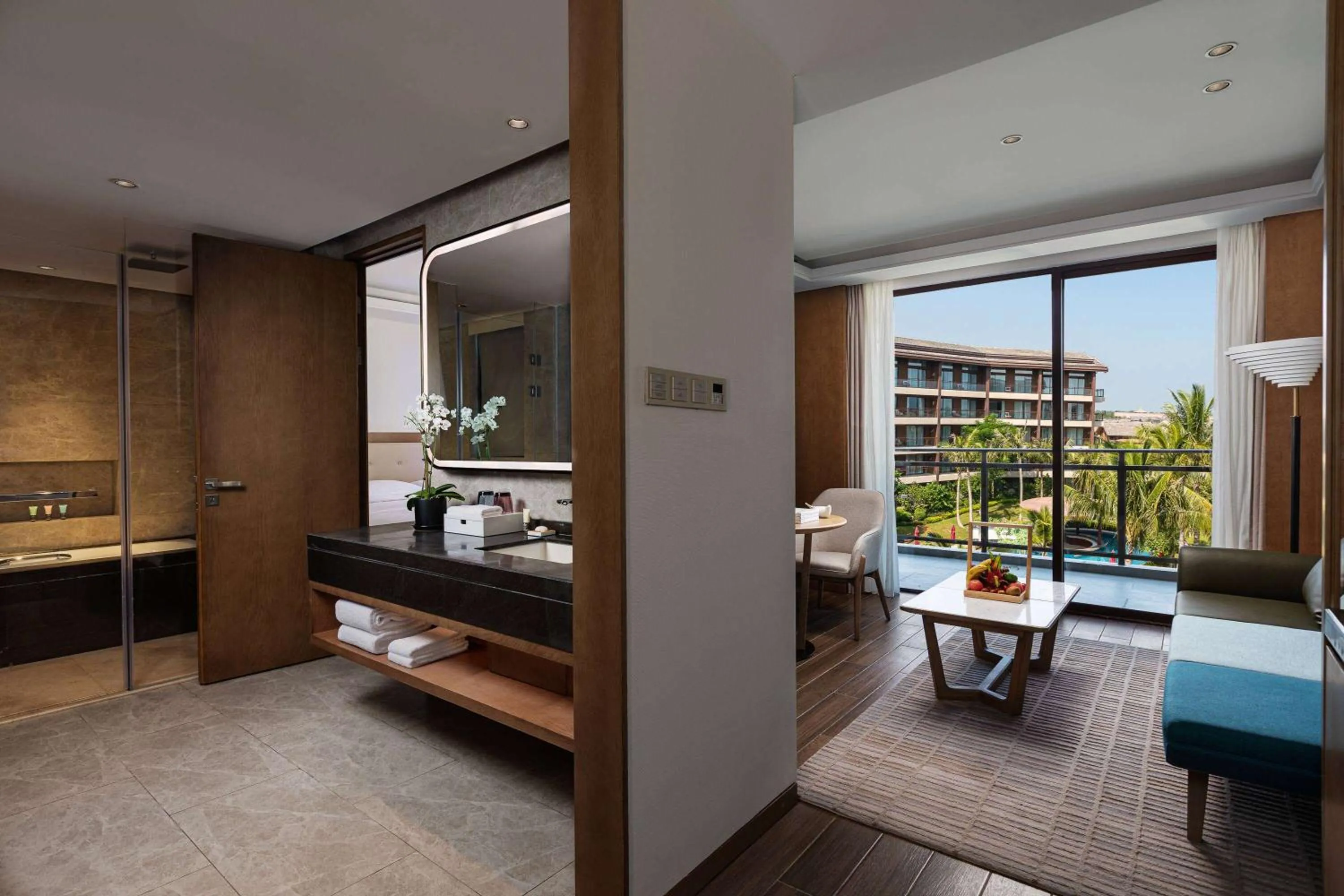 Photo of the whole room in Wingate by Wyndham Hainan Chengmai