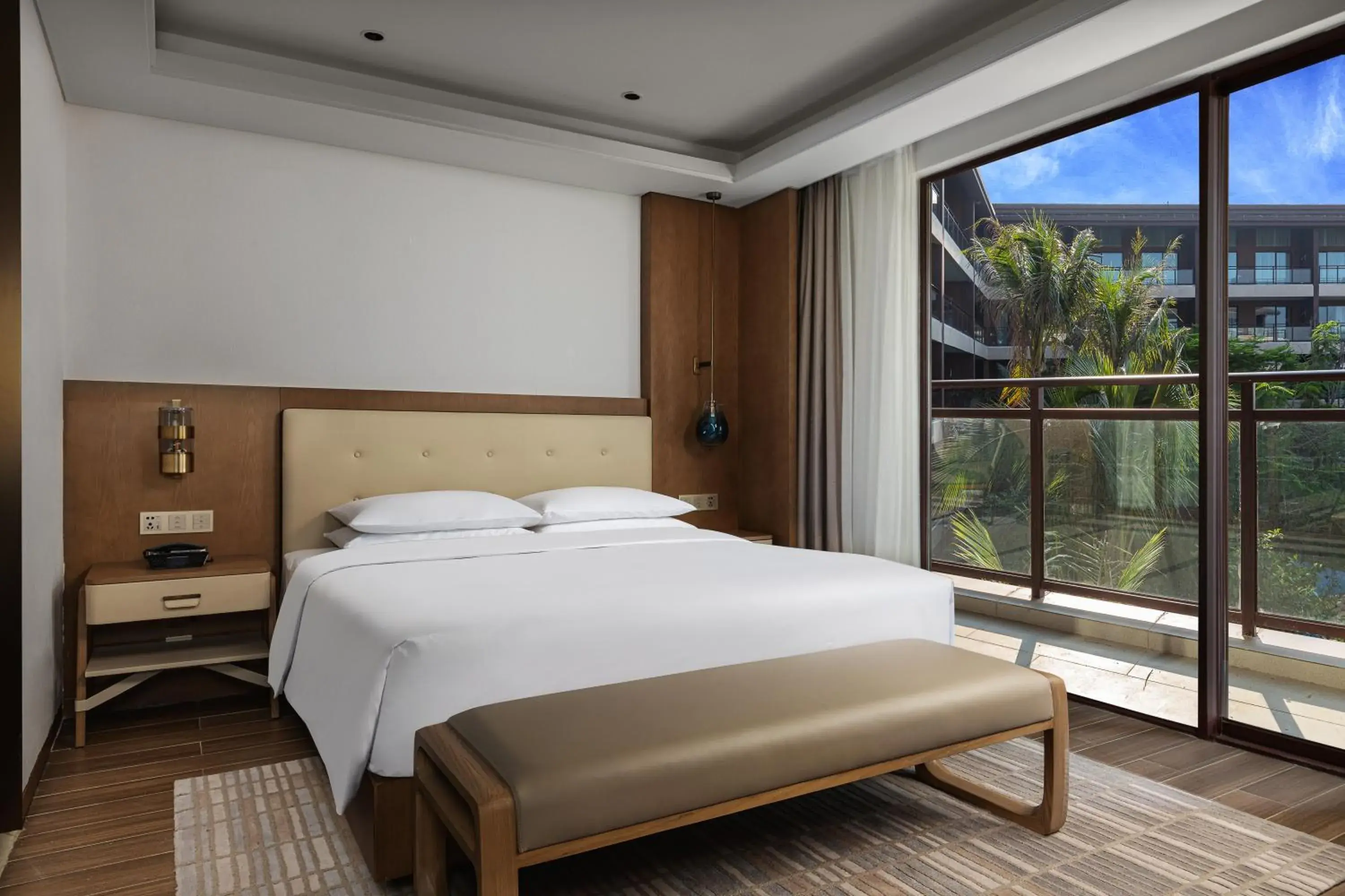 Premier King Room - Non-Smoking in Wingate by Wyndham Hainan Chengmai Premier King Room - Non-Smoking in Wingate by Wyndham Hainan Chengmai