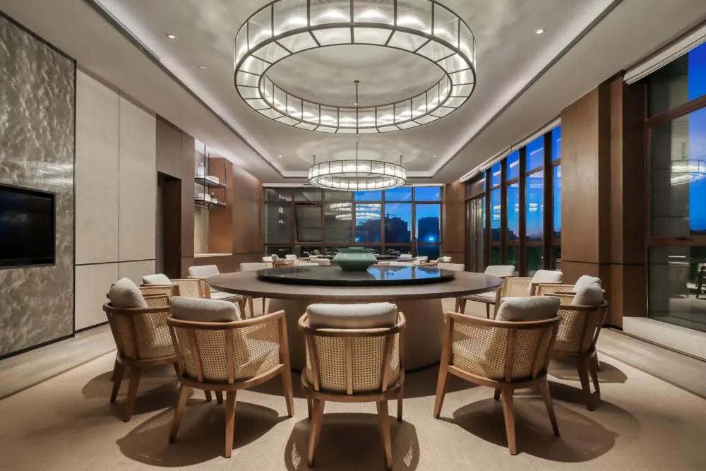 Restaurant/places to eat in Wingate by Wyndham Hainan Chengmai