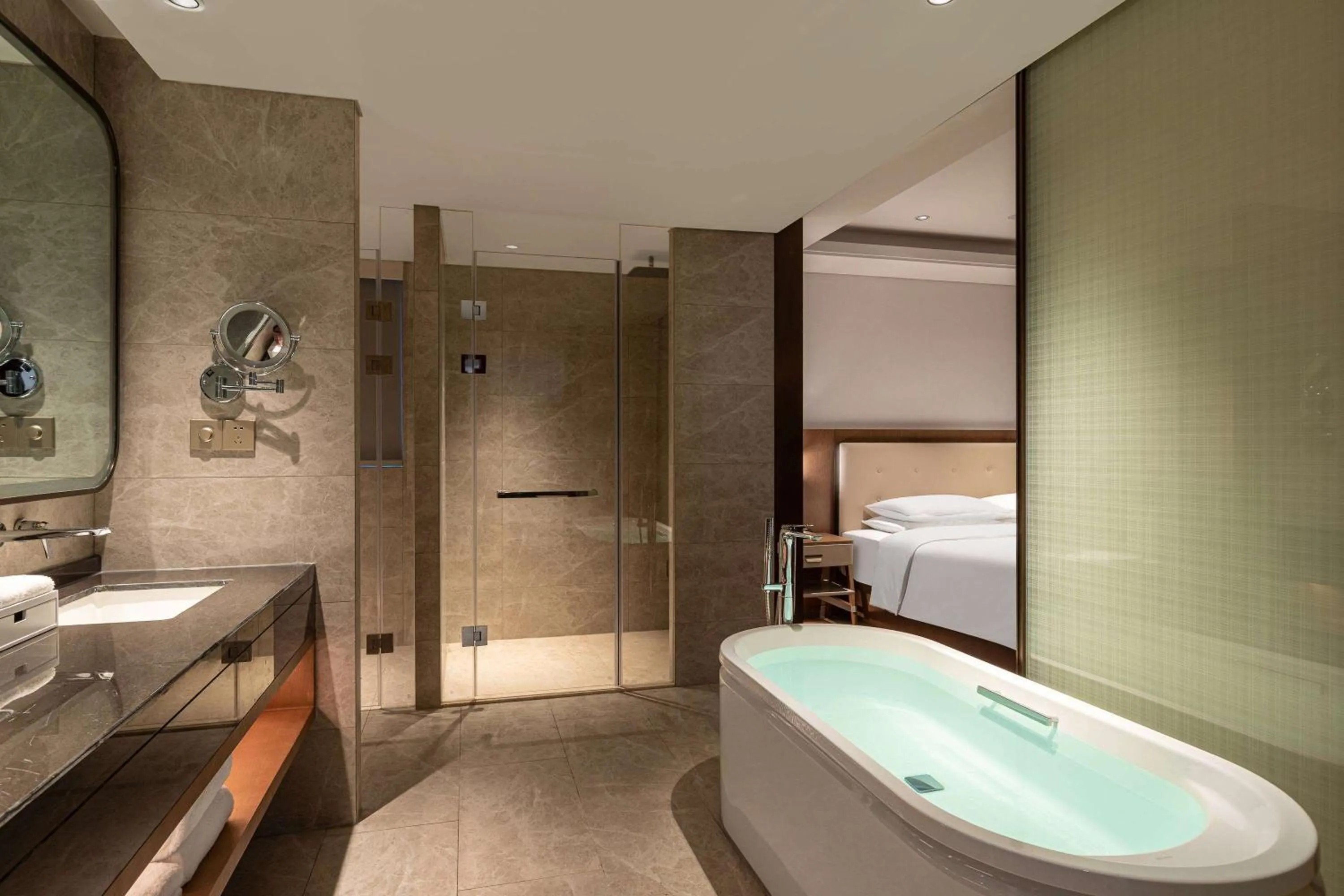 Photo of the whole room in Wingate by Wyndham Hainan Chengmai