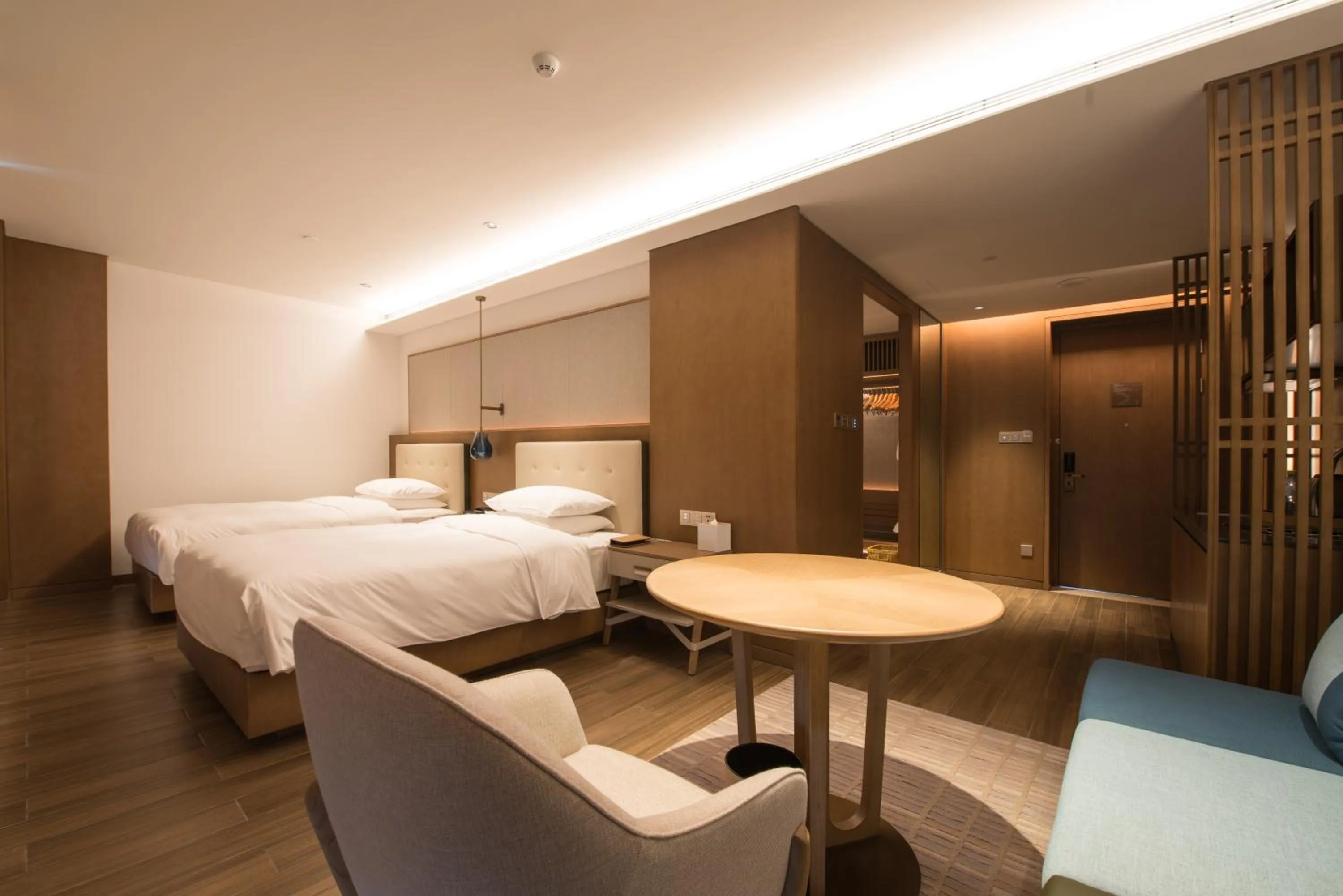 Bed in Wingate by Wyndham Hainan Chengmai