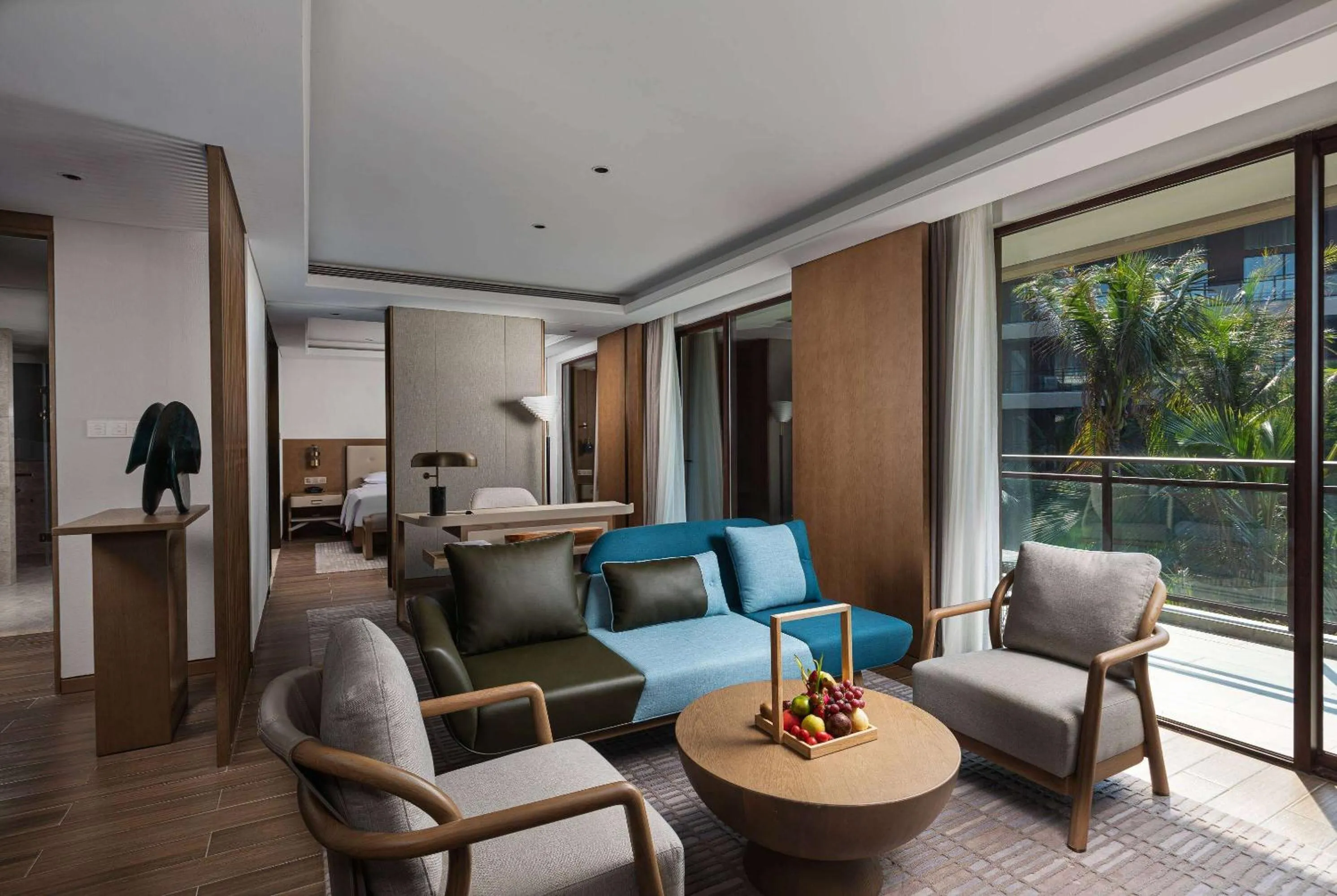 Photo of the whole room in Wingate by Wyndham Hainan Chengmai