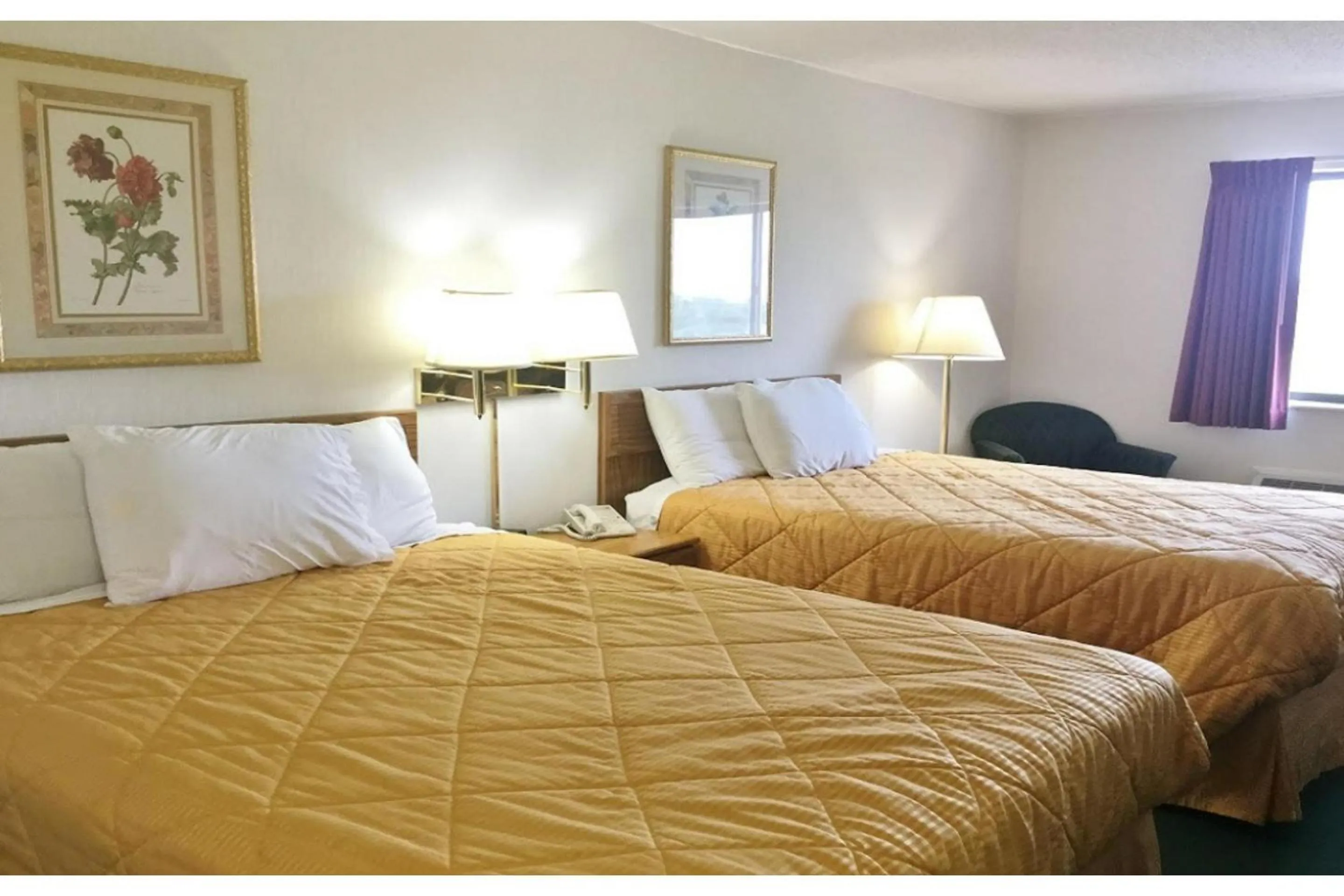 Bedroom, Bed in Capital O Amerihost Inn and Suites Mexico Hwy 54 MO