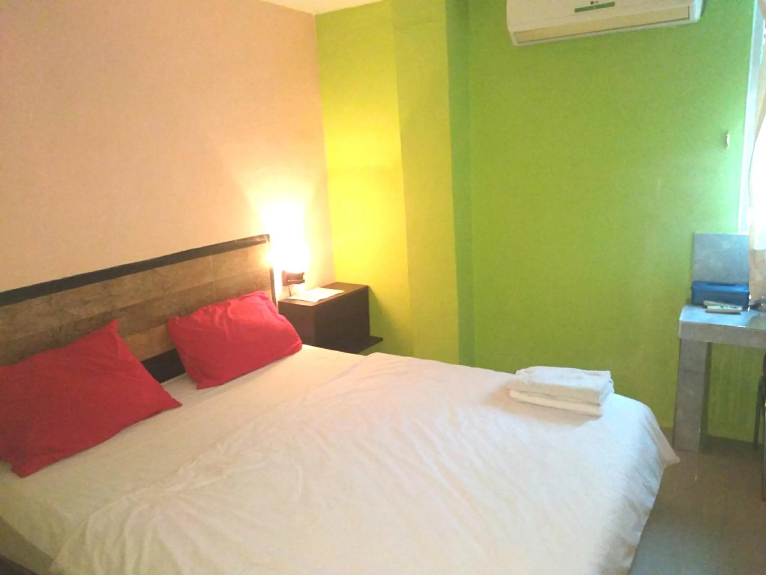 Bedroom, Bed in Hotel Lendosis Mayor Ruslan