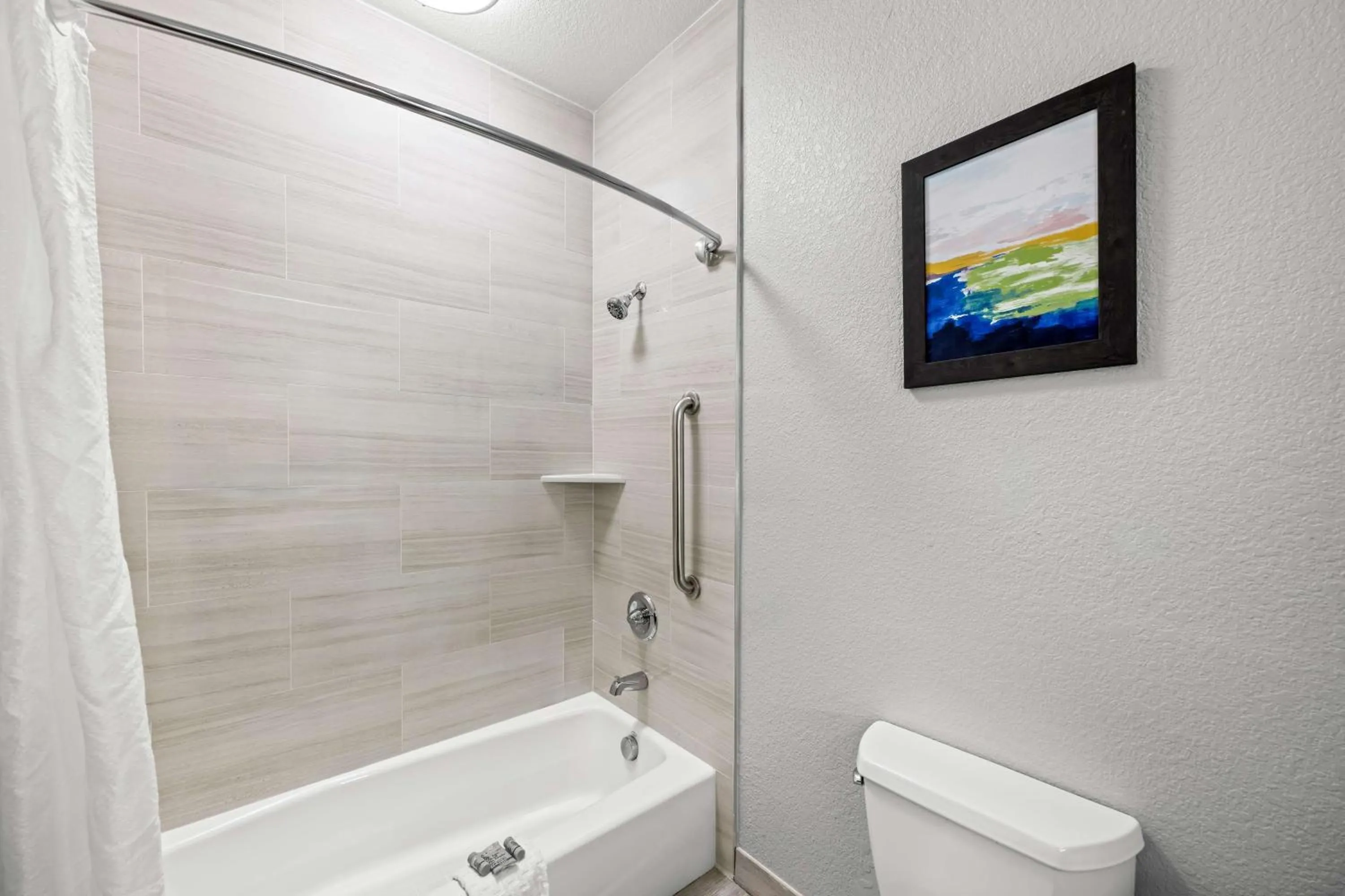 Bathroom in Best Western Palace Inn & Suites