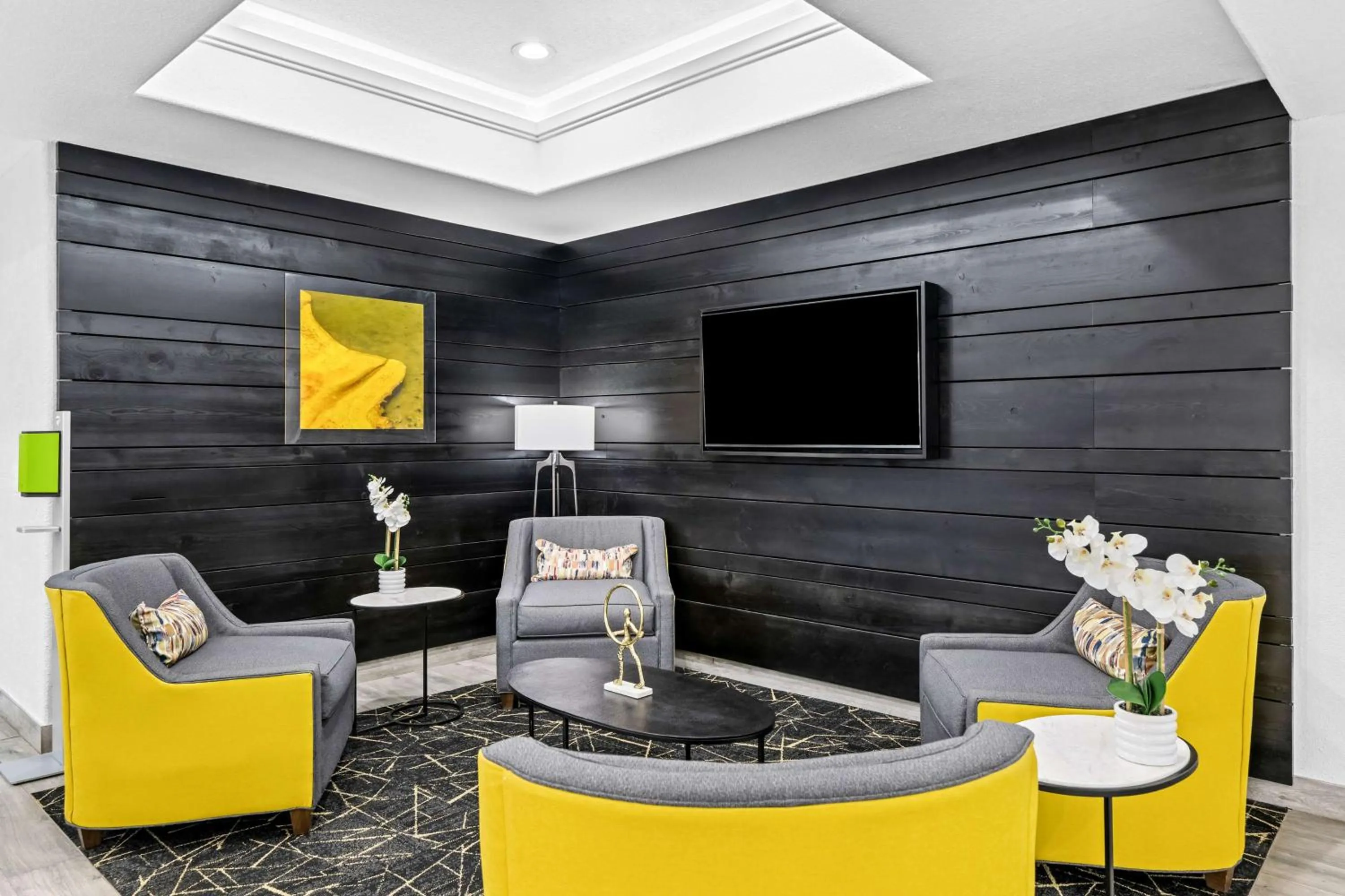 Lobby or reception in Best Western Palace Inn & Suites