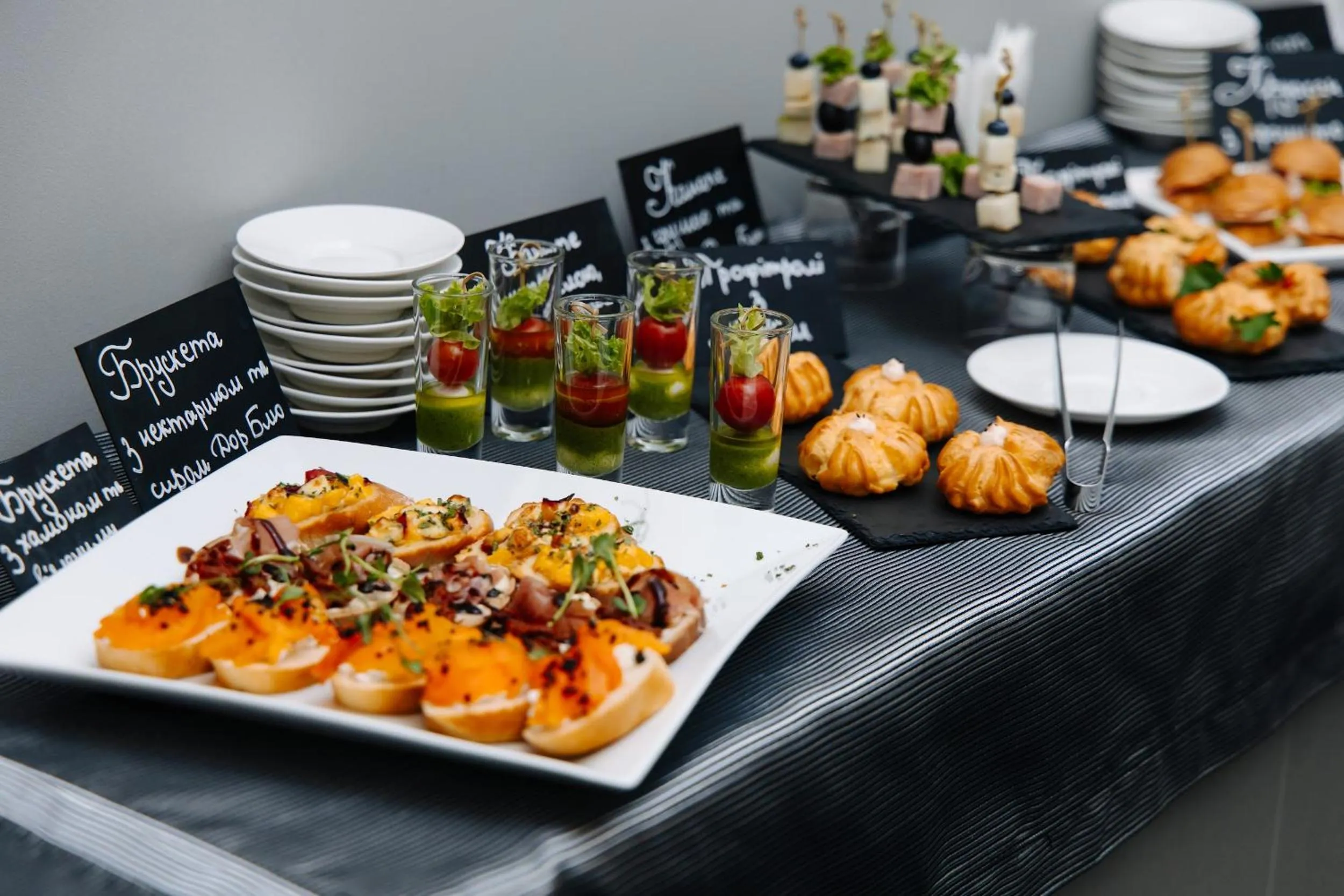 Food close-up in Amarant Urban Hotel by CHM