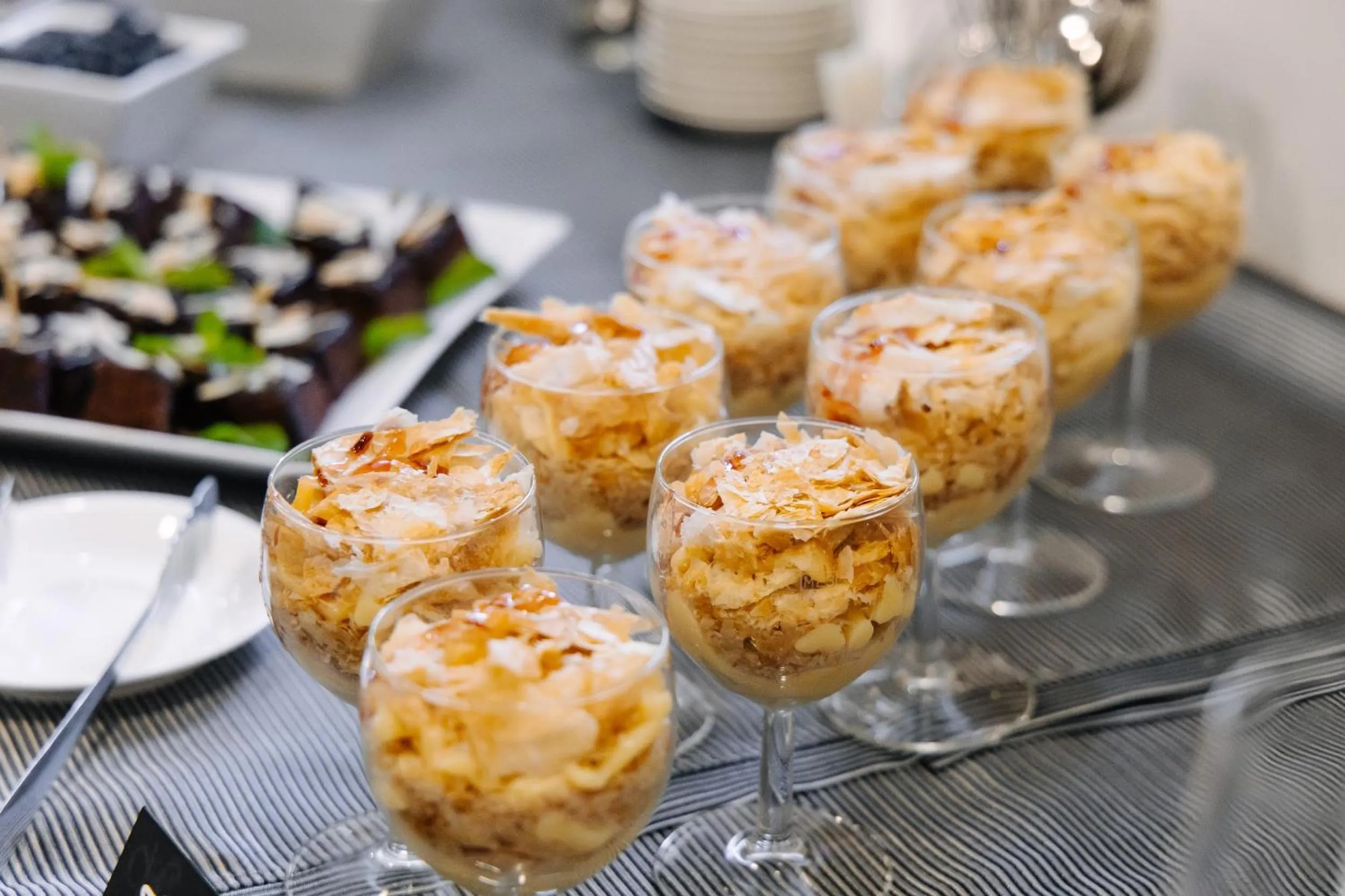 Food close-up in Amarant Urban Hotel by CHM