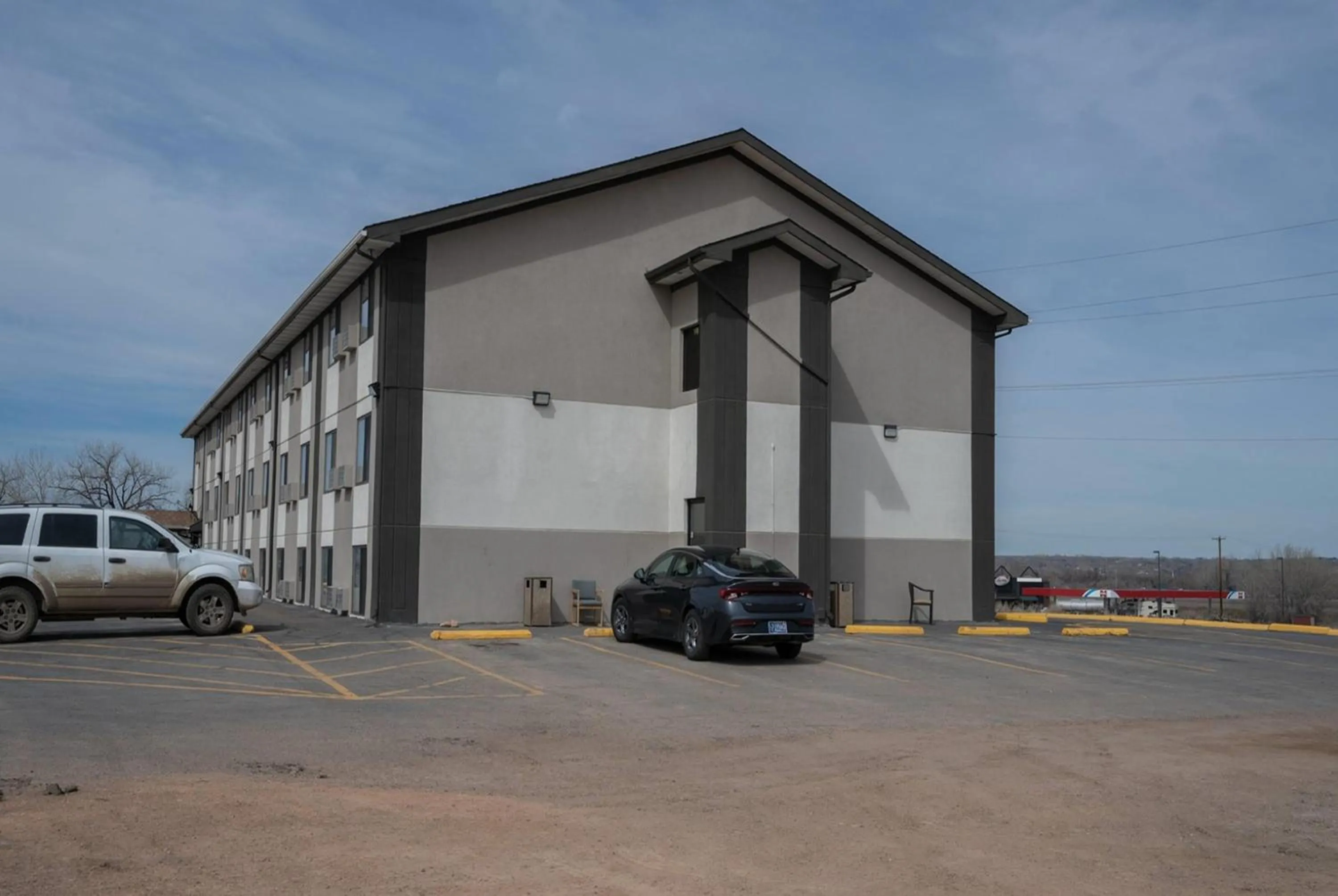 Property building in Super 8 by Wyndham Miles City