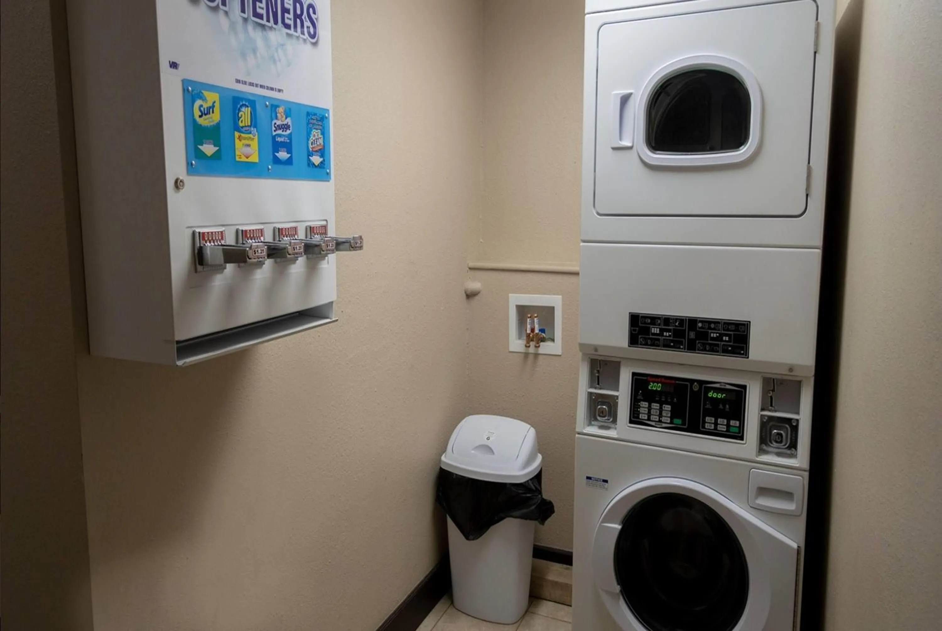 On site in Super 8 by Wyndham Miles City