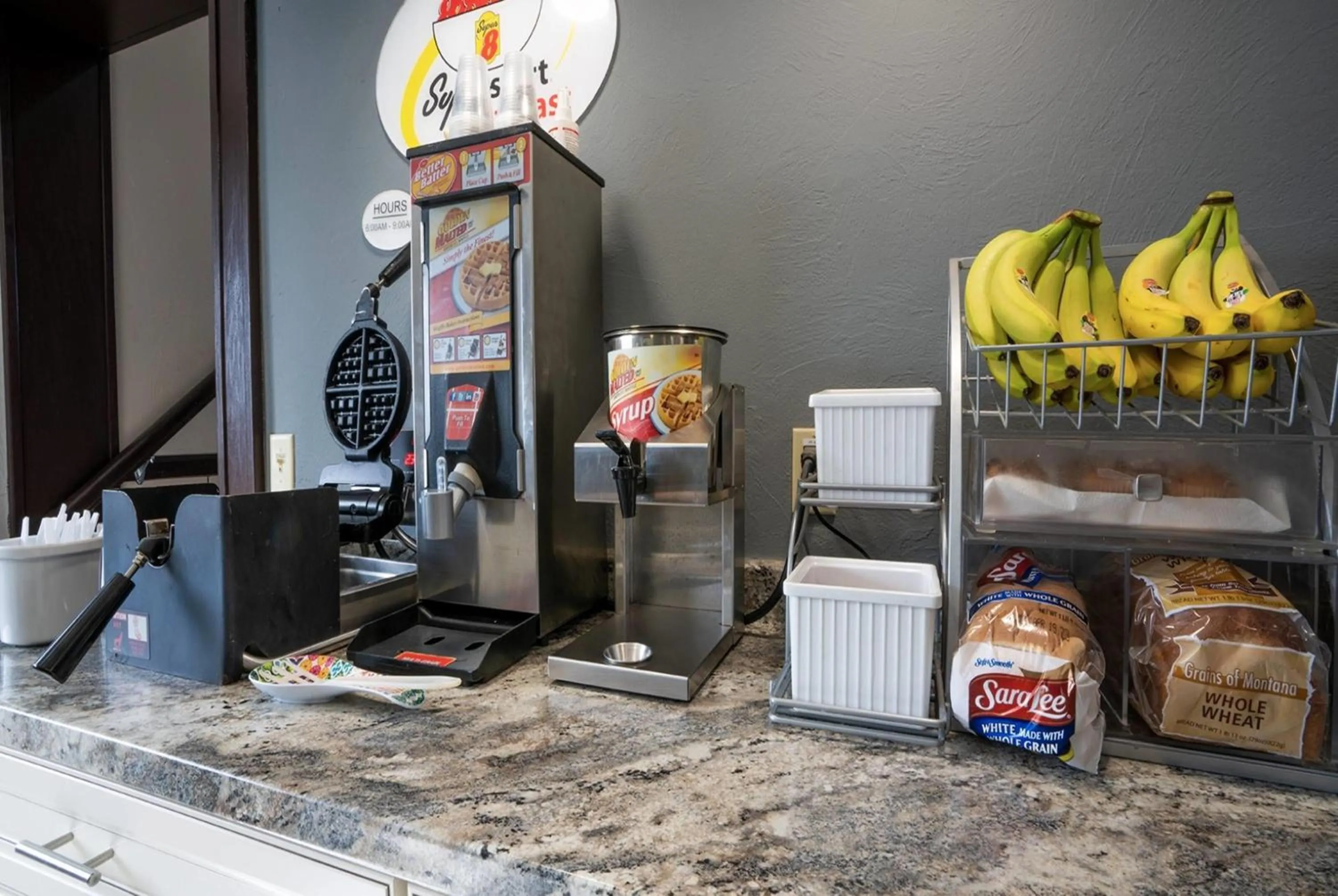 Property building in Super 8 by Wyndham Miles City