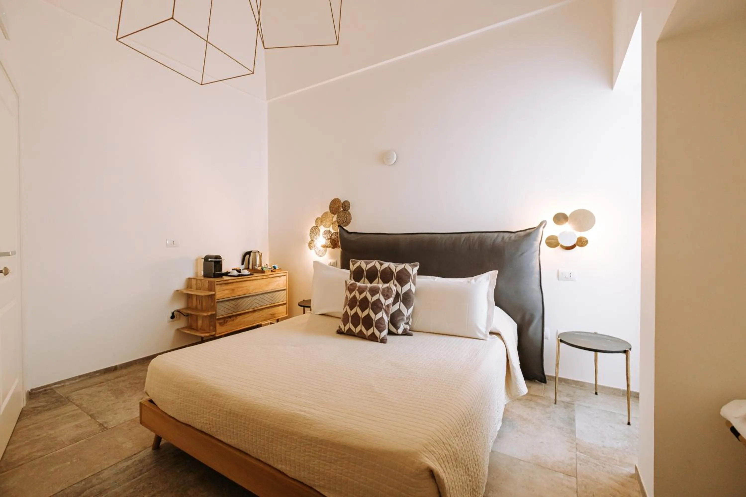 Bed in Suite1212 - Pirrelli