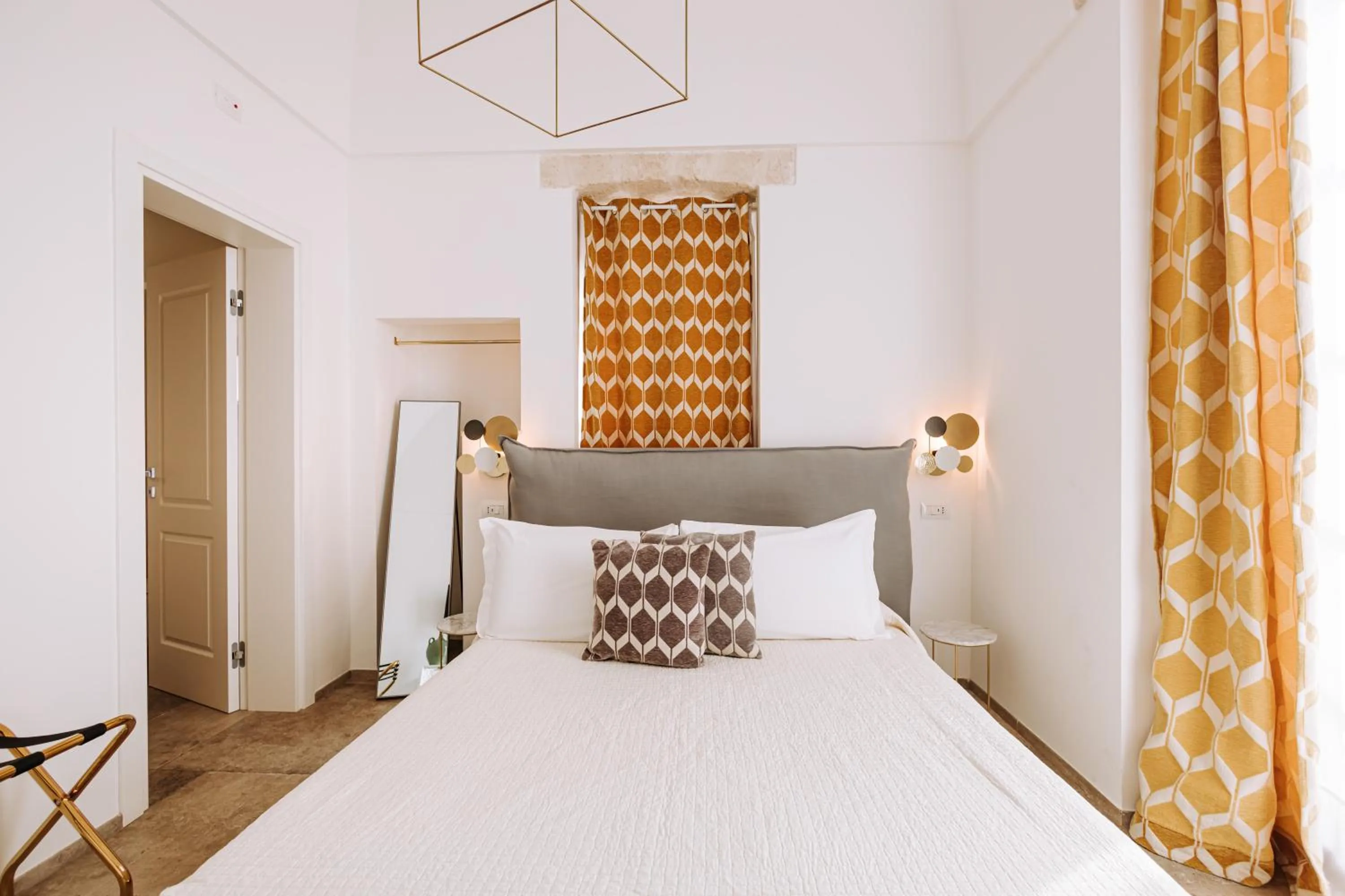 Bed in Suite1212 - Pirrelli