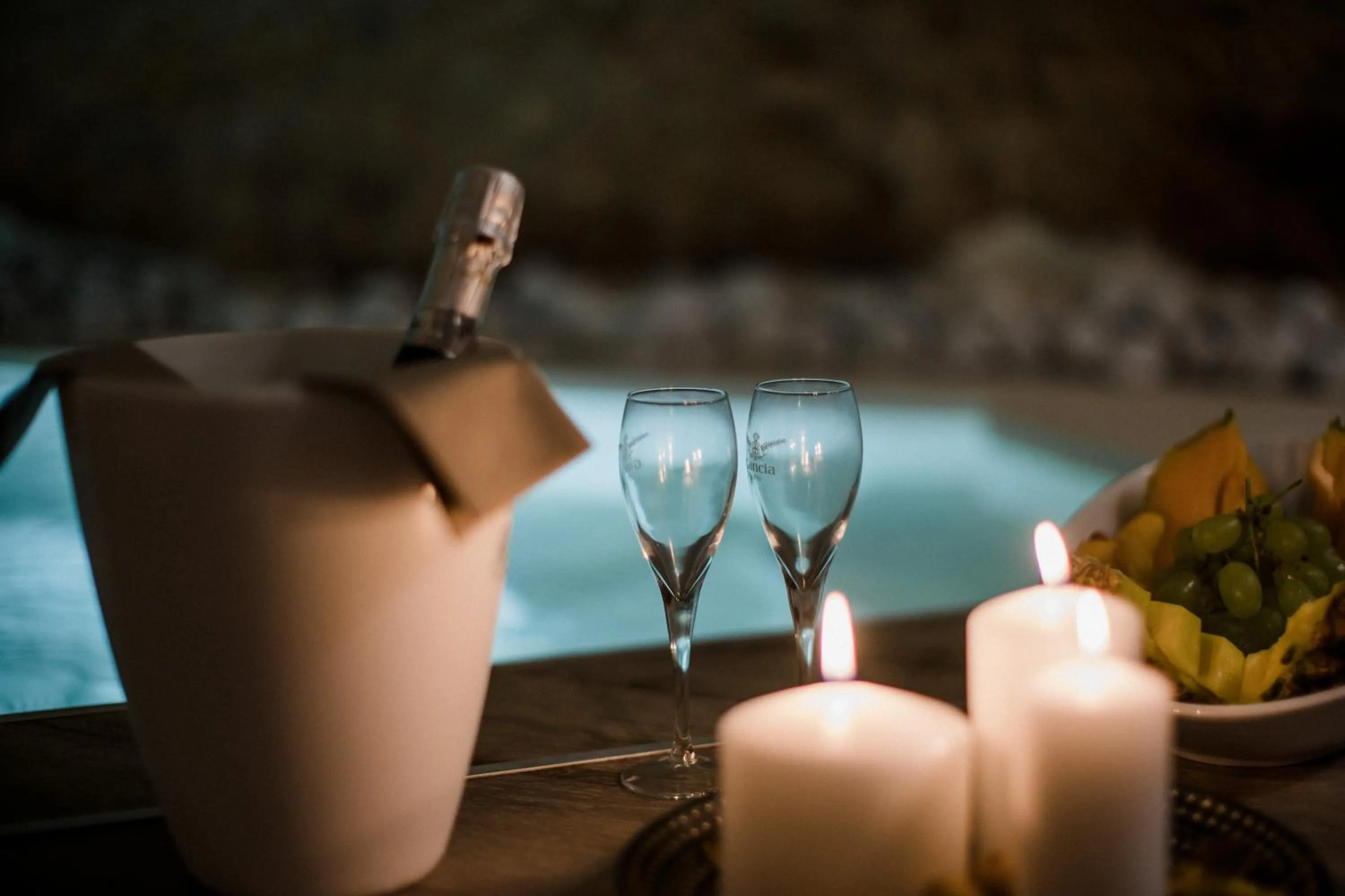 Spa and wellness centre/facilities in Suite1212 - Pirrelli