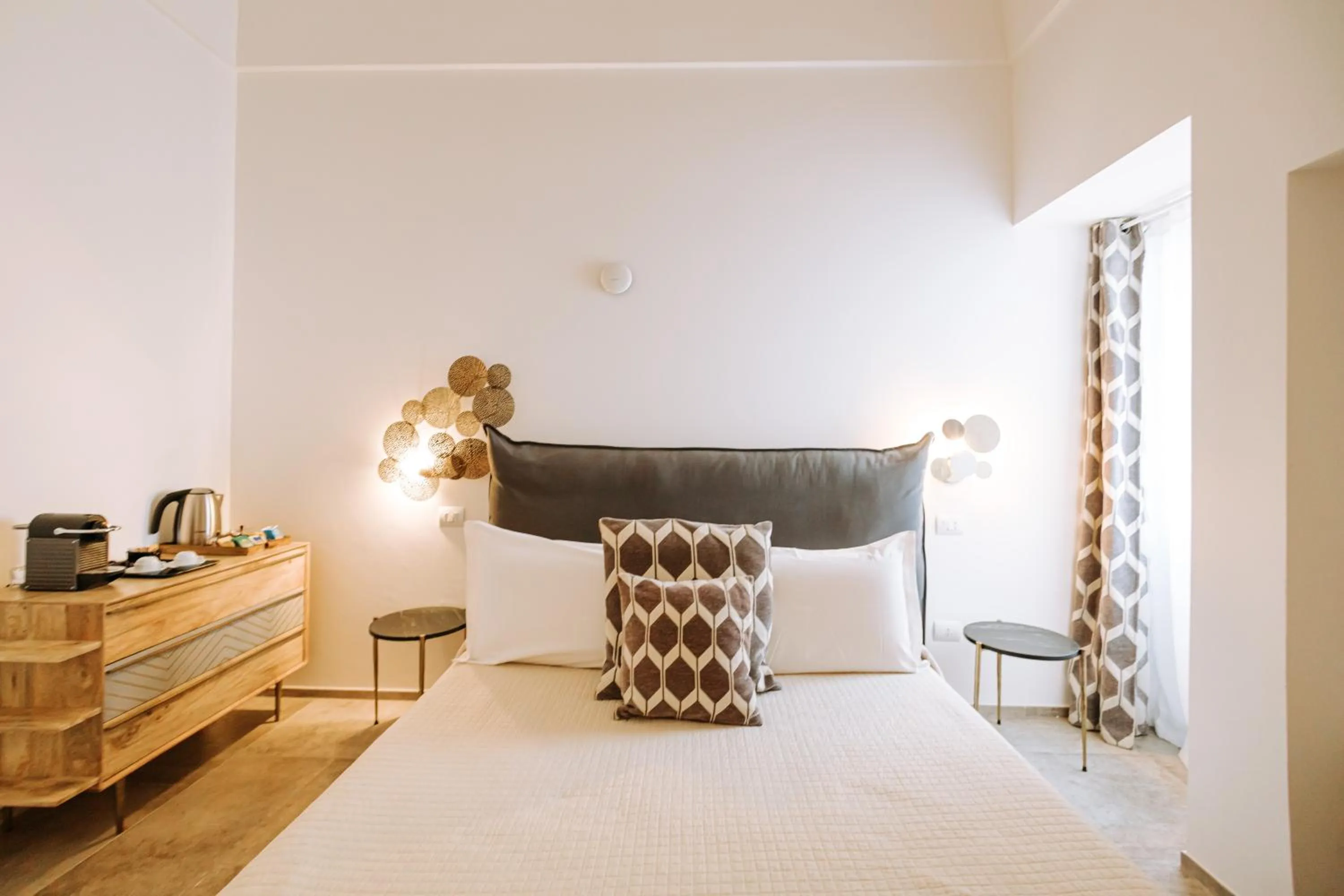 Bed in Suite1212 - Pirrelli