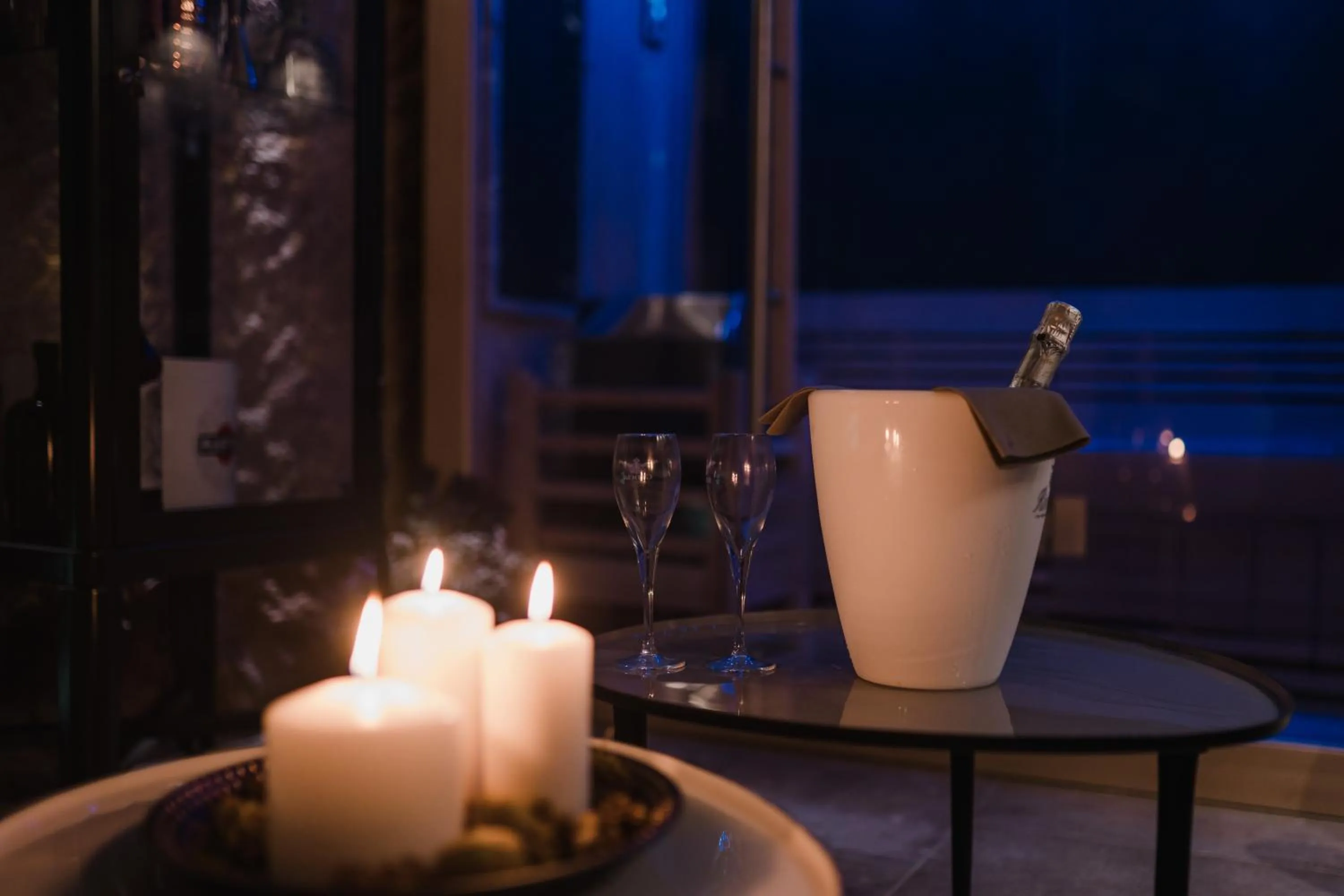 Spa and wellness centre/facilities in Suite1212 - Pirrelli