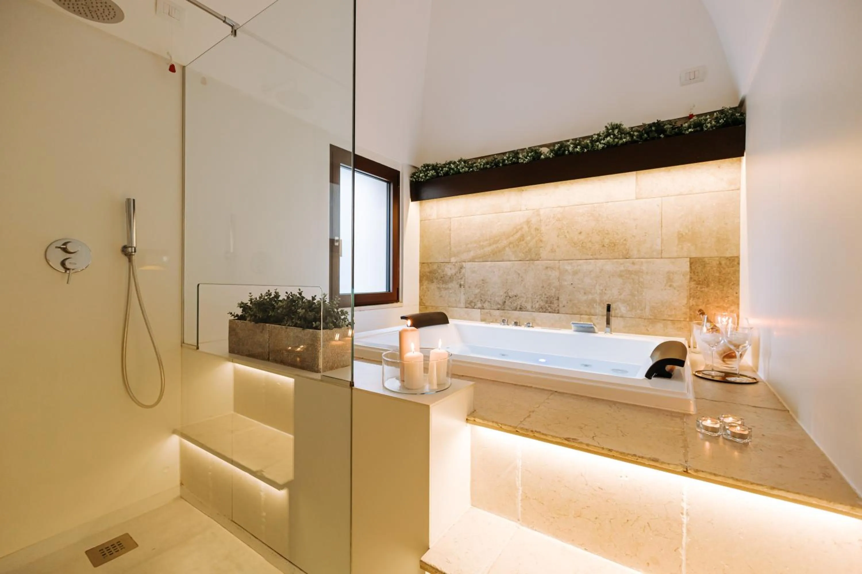 Bed in Suite1212 - Pirrelli