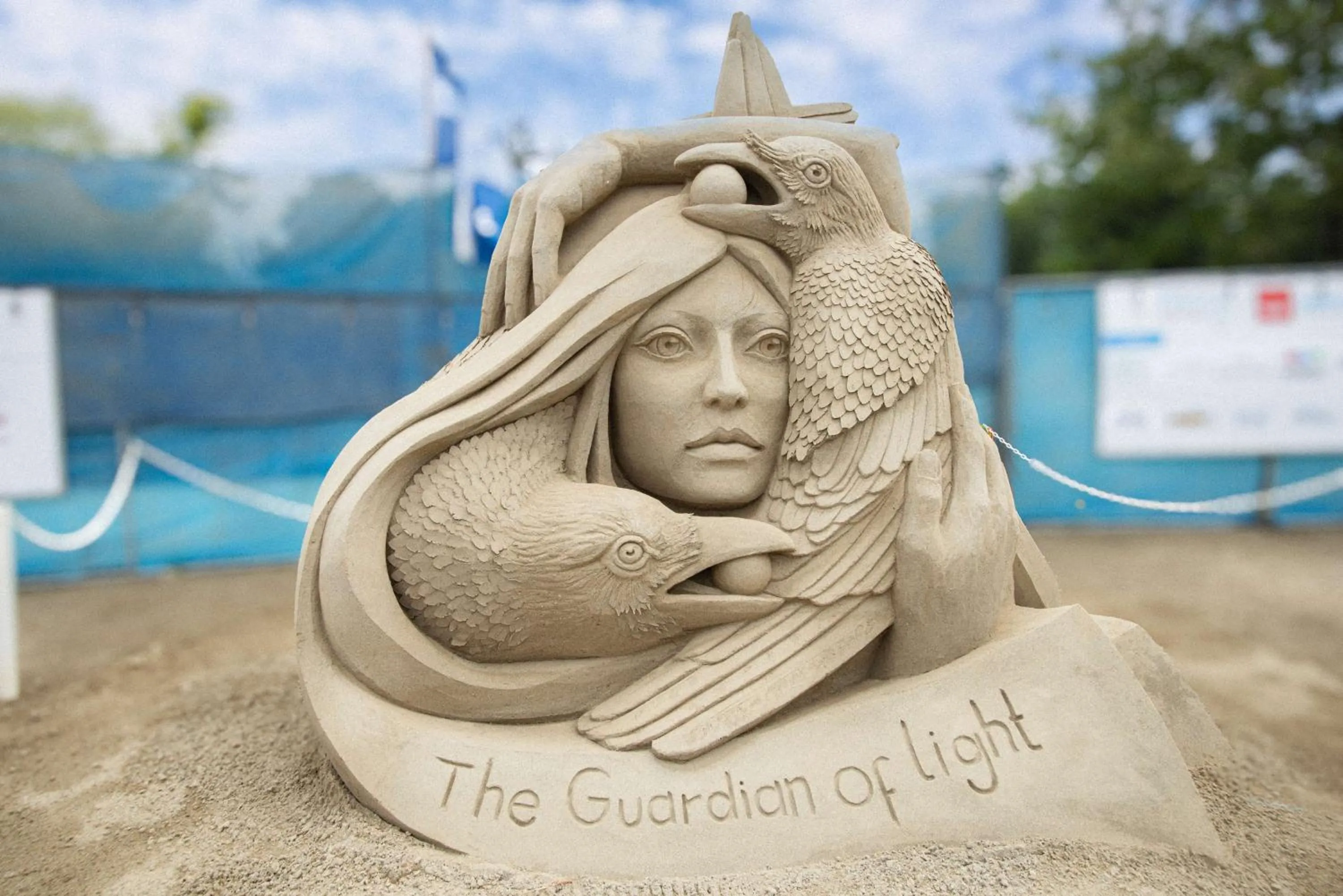 Nearby landmark in Coast Parksville Hotel