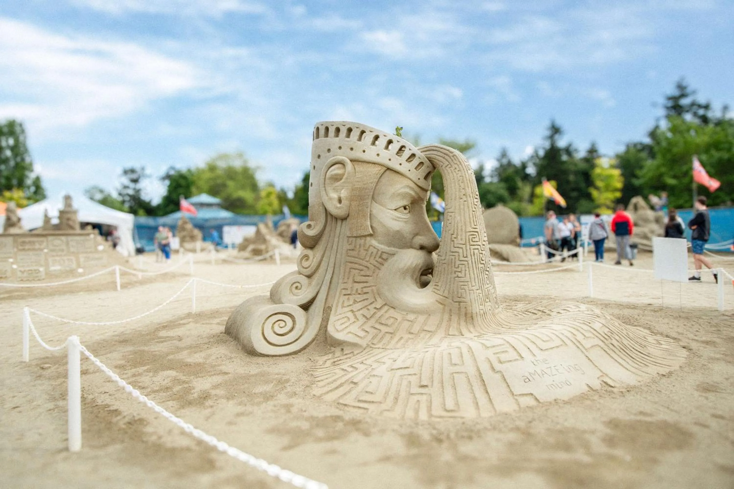 Nearby landmark in Coast Parksville Hotel