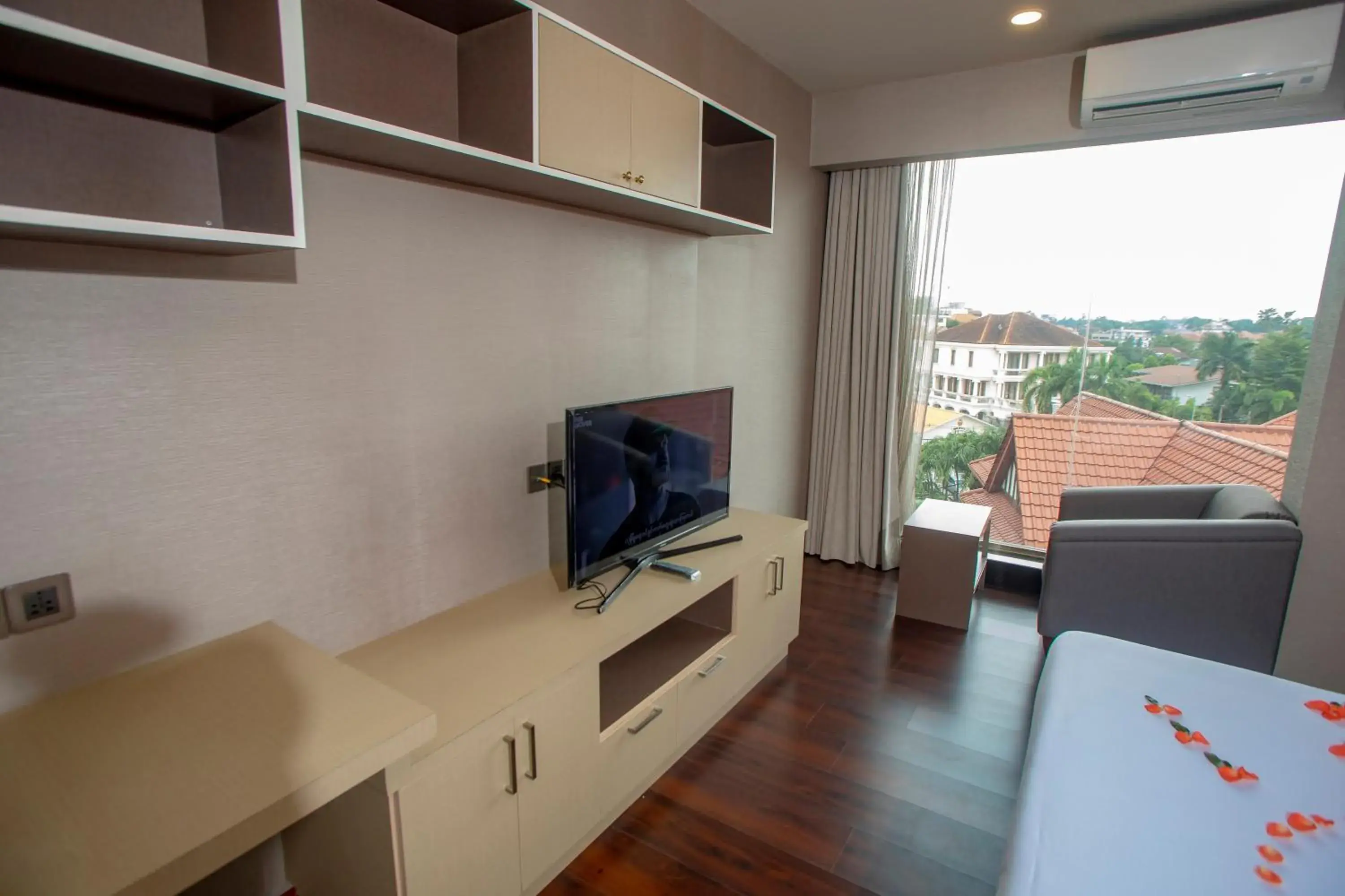 One-Bedroom Apartment in Prestige Residences at Golden Valley by Grand United Hospitality One-Bedroom Apartment in Prestige Residences at Golden Valley by Grand United Hospitality