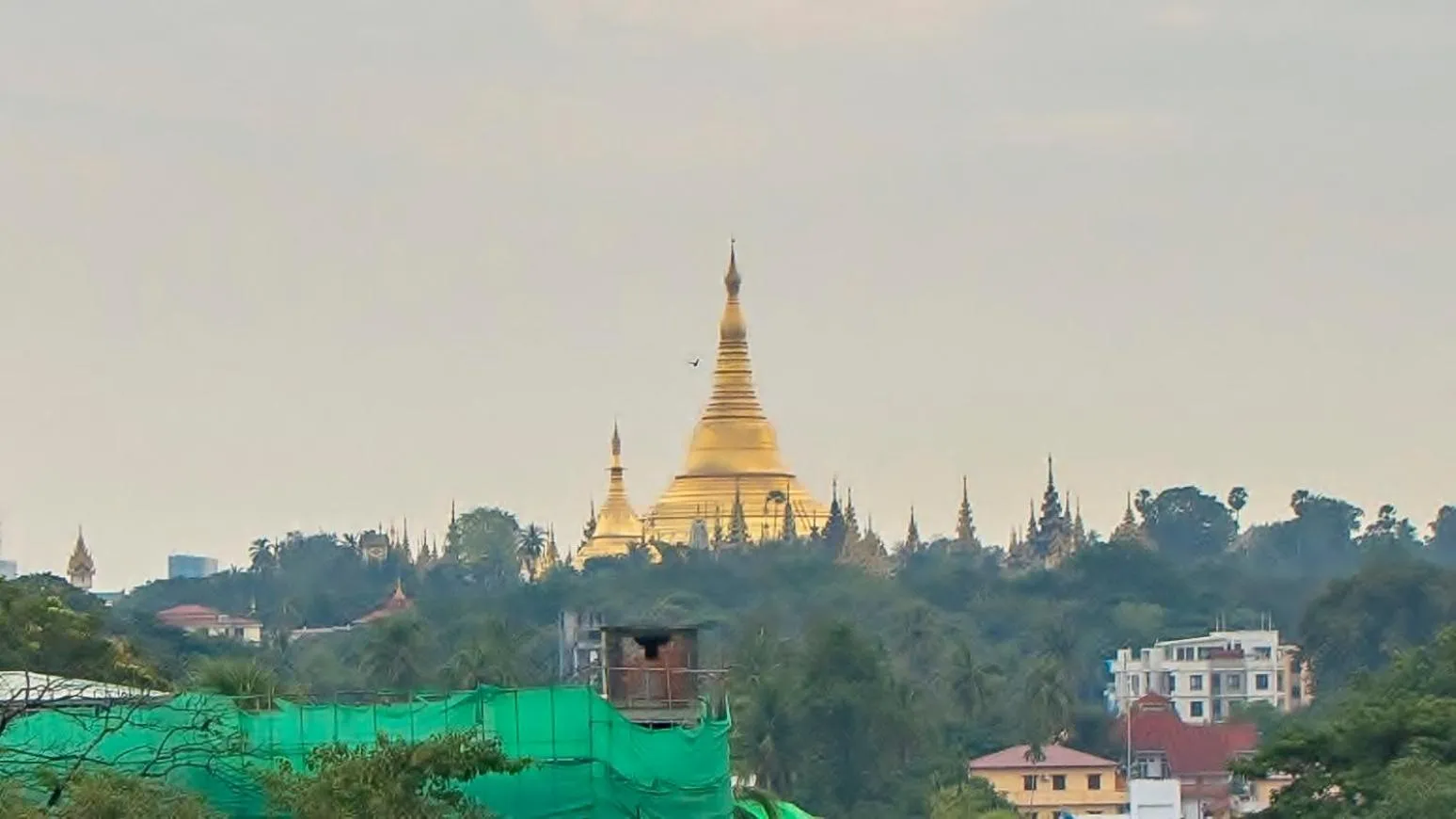 Nearby landmark in Prestige Residences at Golden Valley by Grand United Hospitality