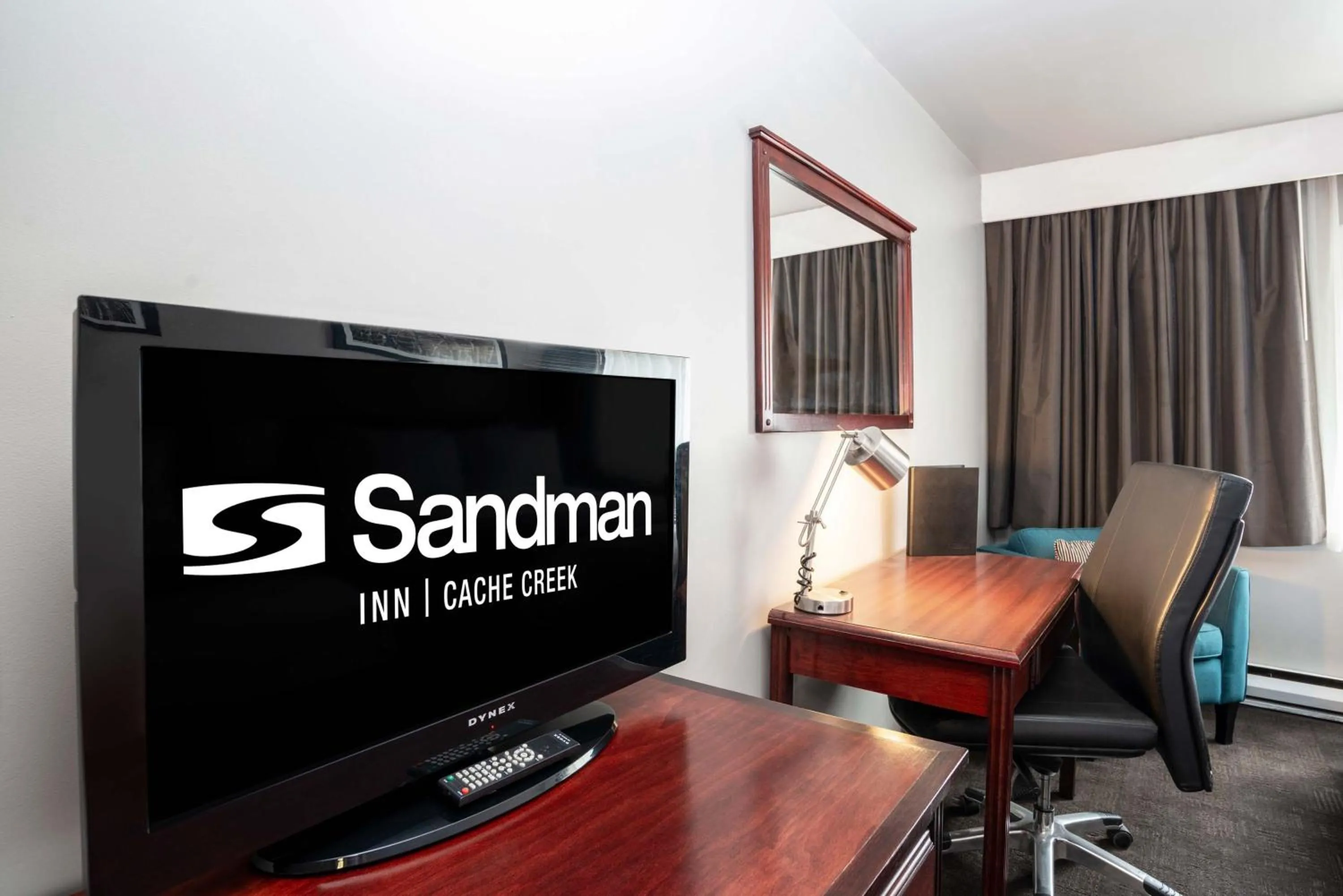 Photo of the whole room in Sandman Inn Cache Creek