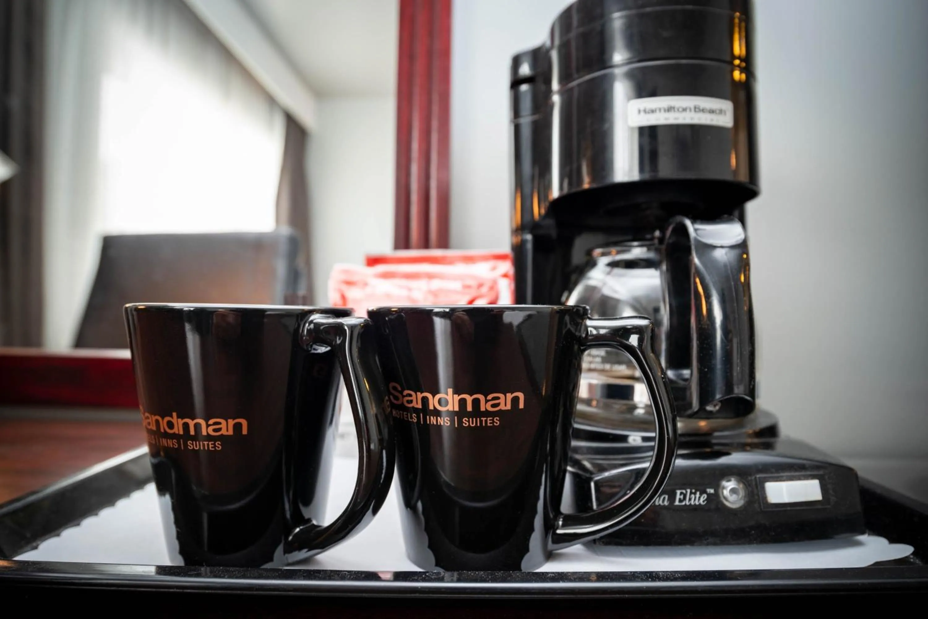 Photo of the whole room in Sandman Inn Cache Creek