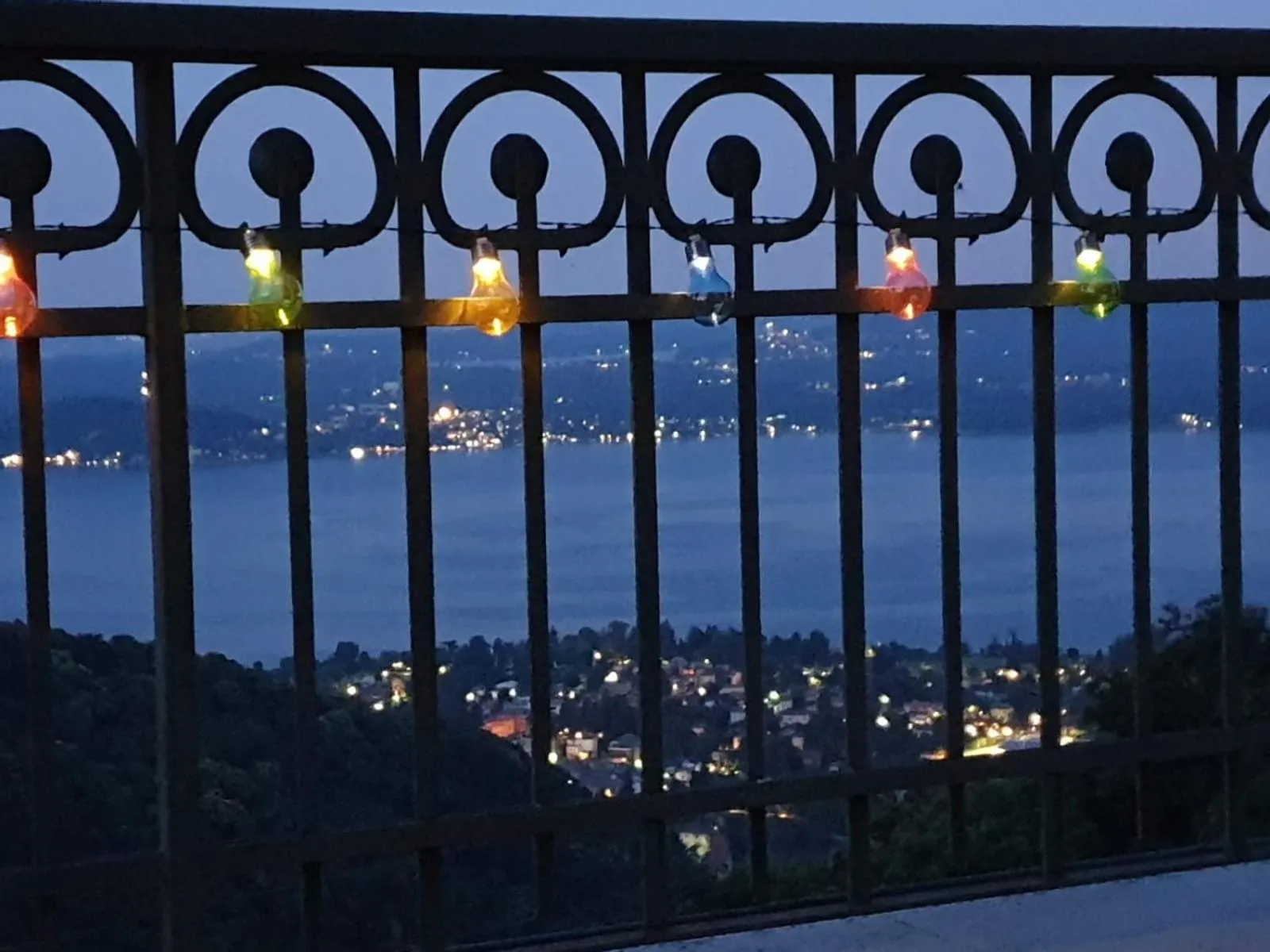 Villa Magnolia BB, Lago Maggiore (Massino Visconti, Italy)