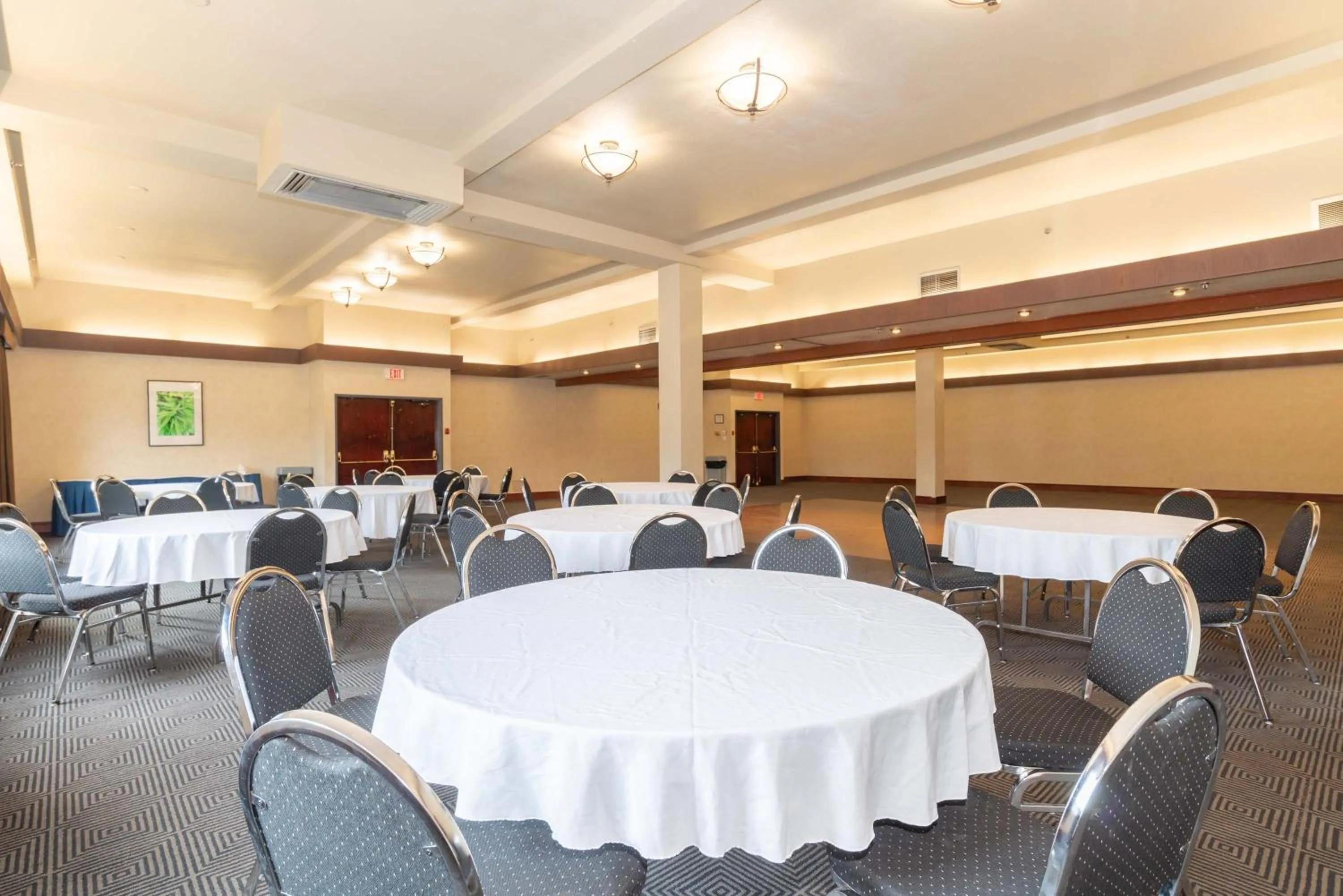 Meeting/conference room in Sandman Hotel Castlegar