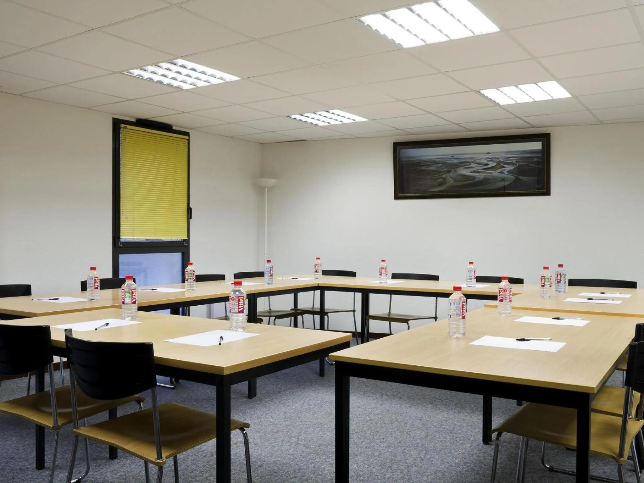 Meeting/conference room in Aparthotel Adagio Access Rennes Centre