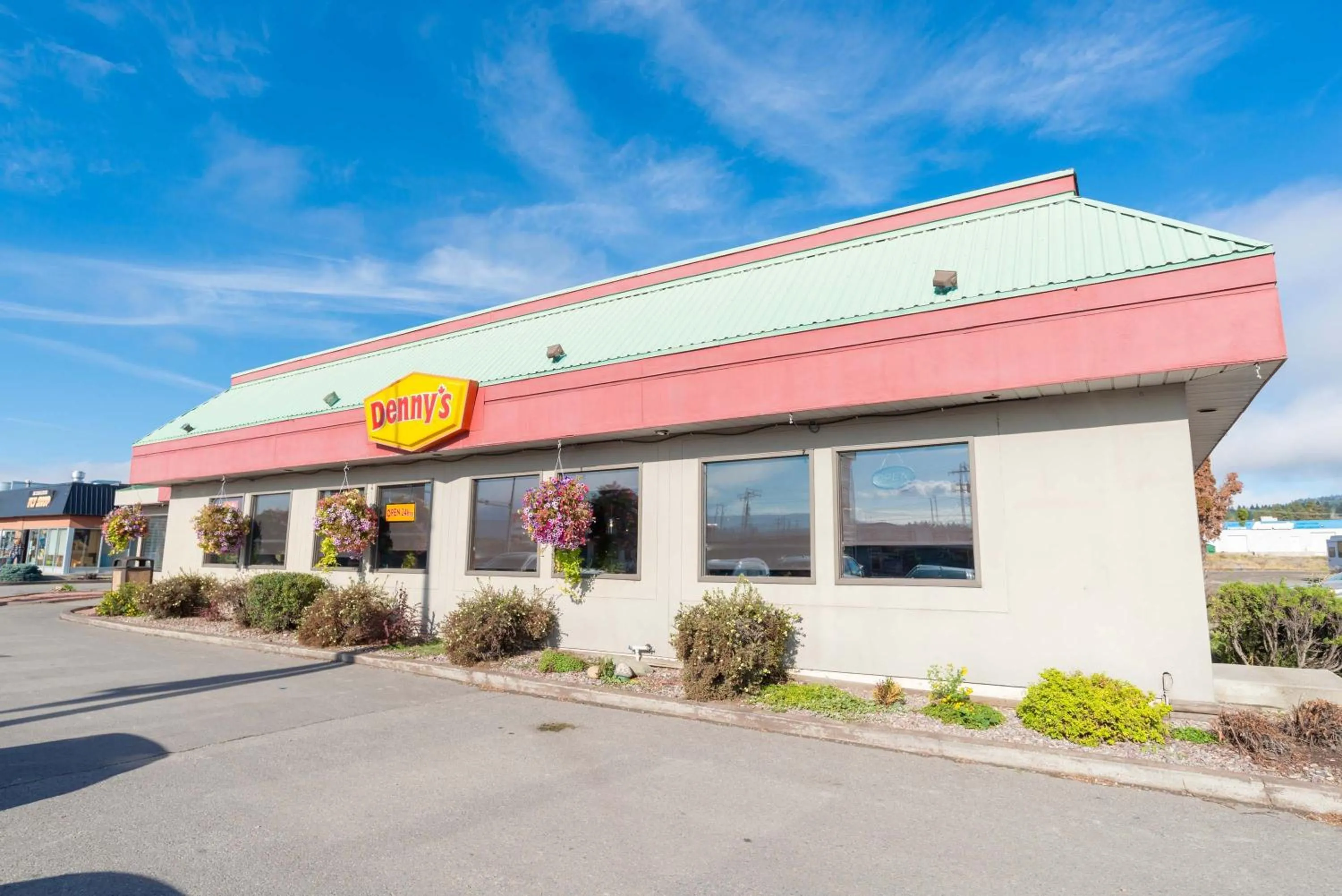 Property building in Sandman Hotel Cranbrook