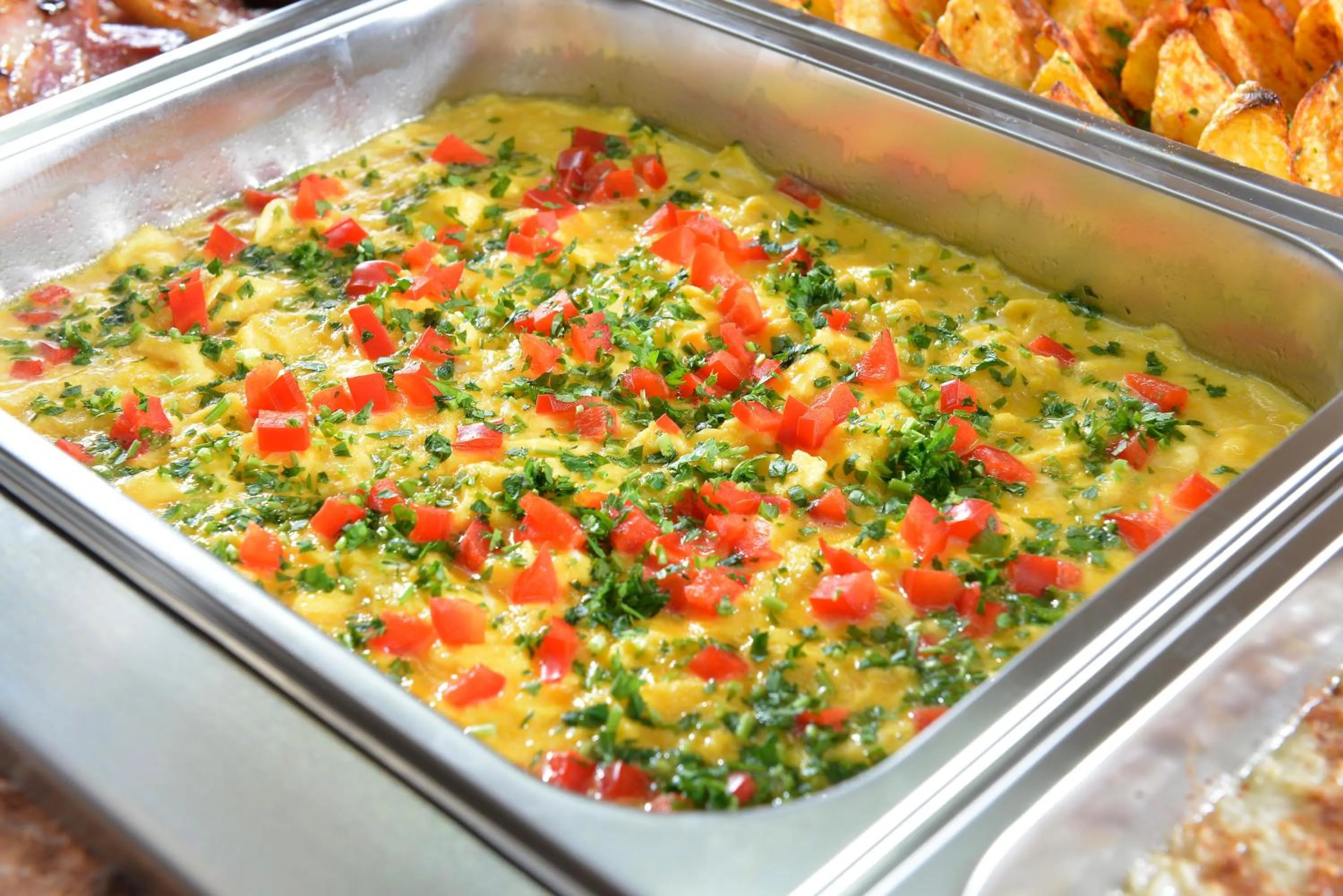 Food in Ani Grand Hotel Yerevan