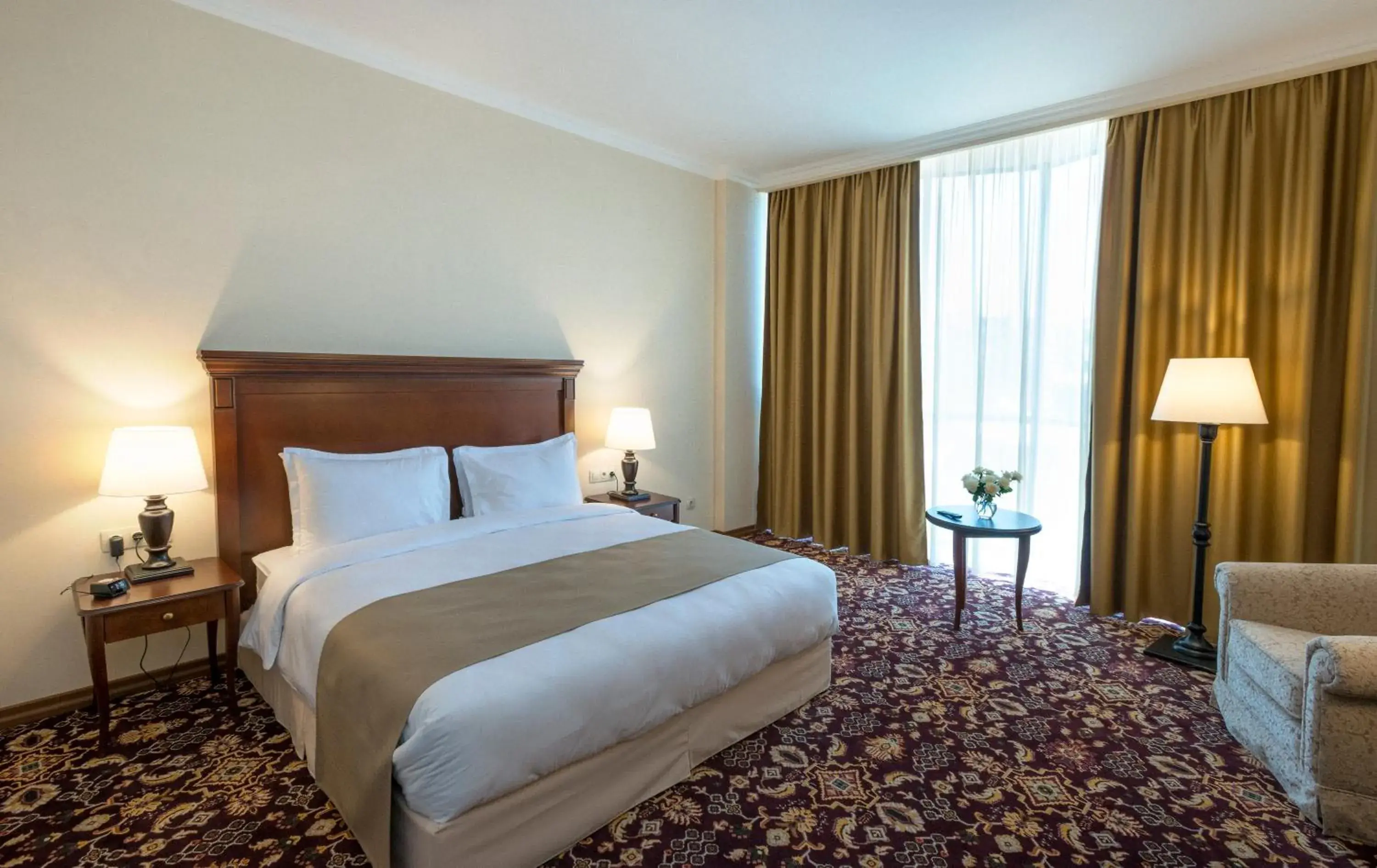 Superior Double Room - single occupancy in Ani Grand Hotel Yerevan Superior Double Room - single occupancy in Ani Grand Hotel Yerevan