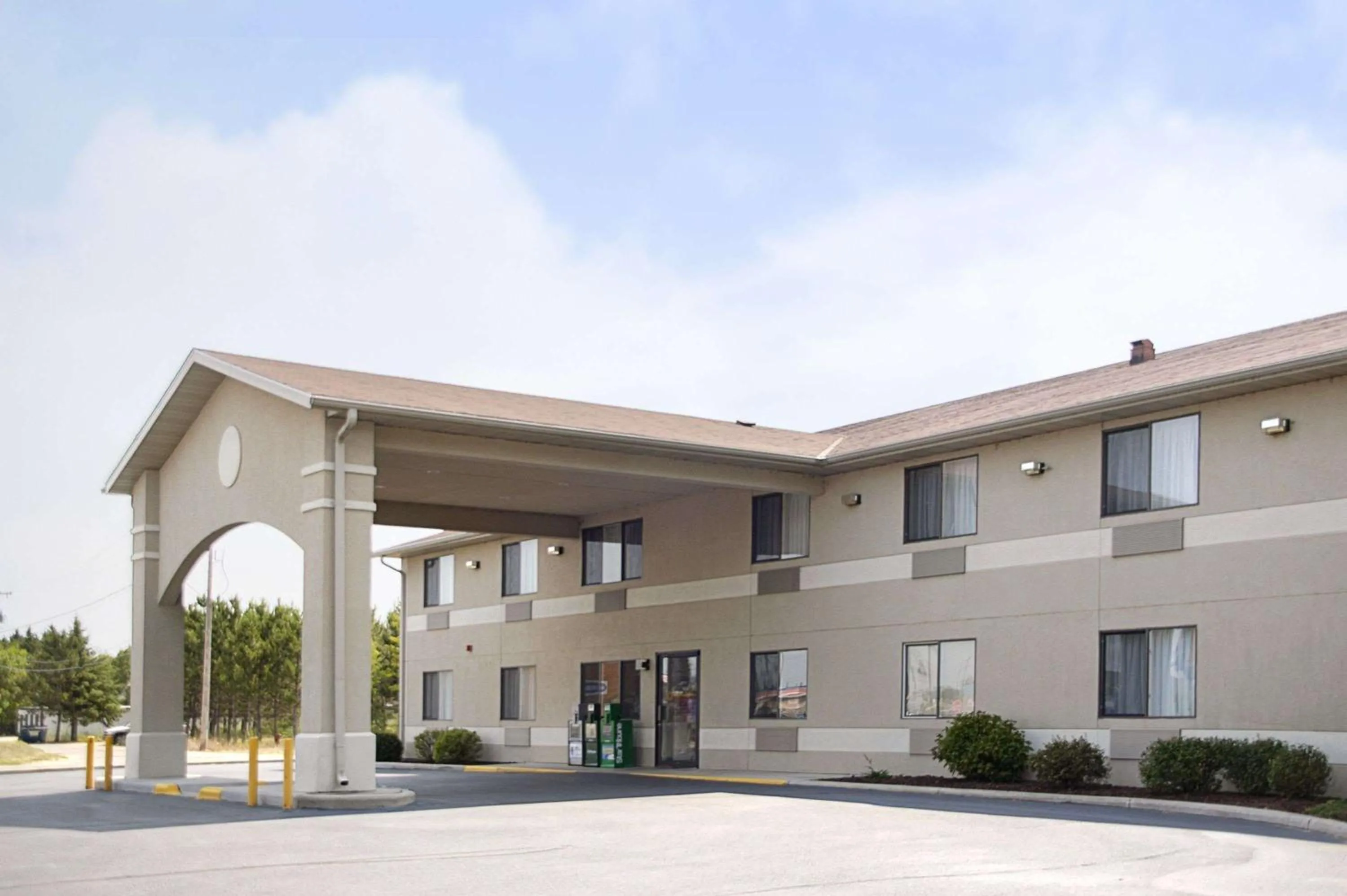 Super 8 by Wyndham Park Rapids