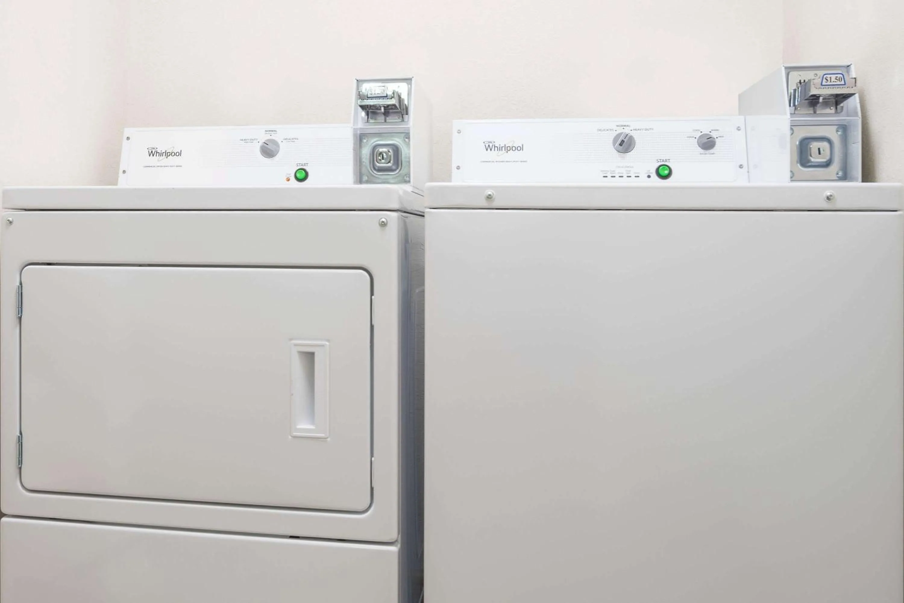 On site in Super 8 by Wyndham Park Rapids