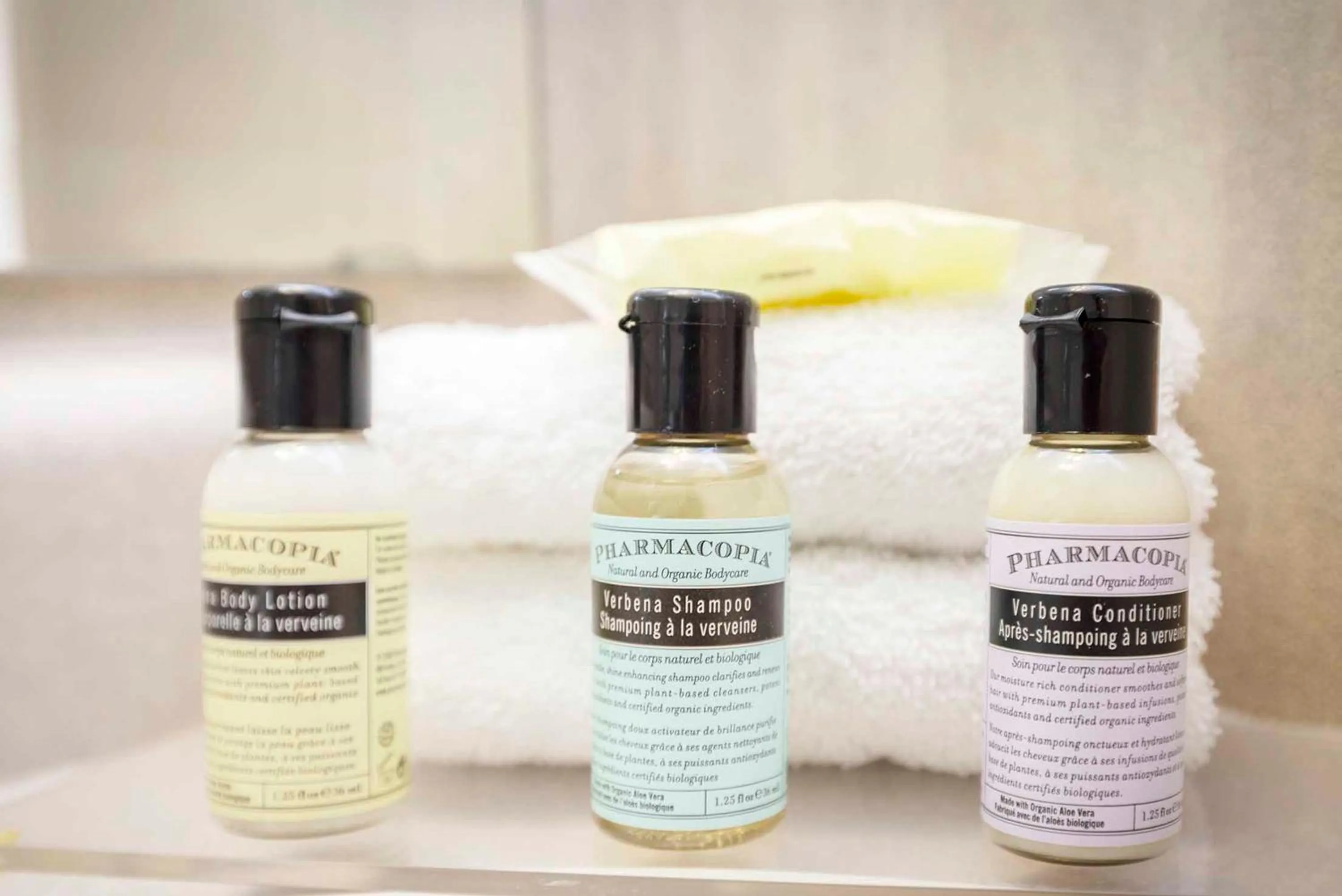 Bathroom in Sandman Inn Smithers