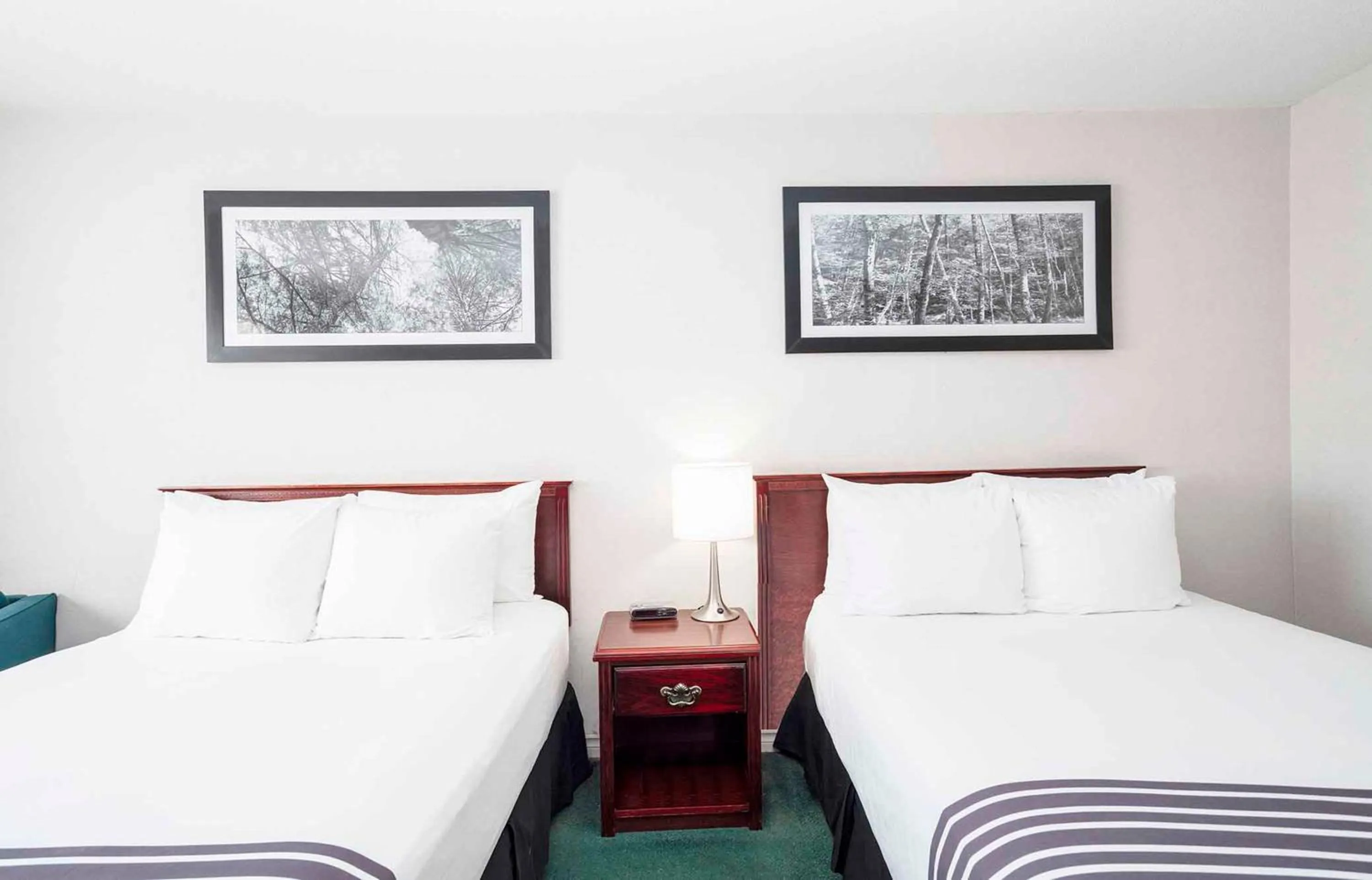 Photo of the whole room, Bed in Sandman Inn Smithers