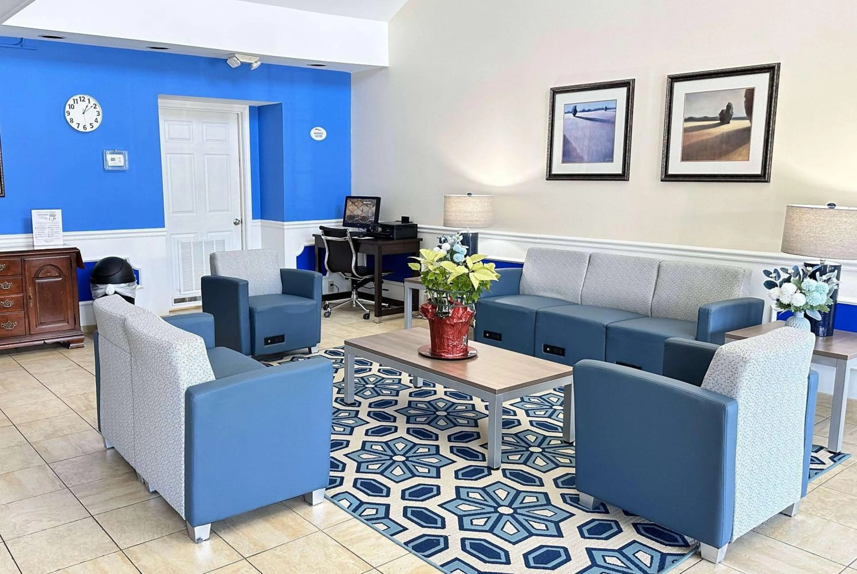 Lobby or reception in Baymont by Wyndham Greenwood