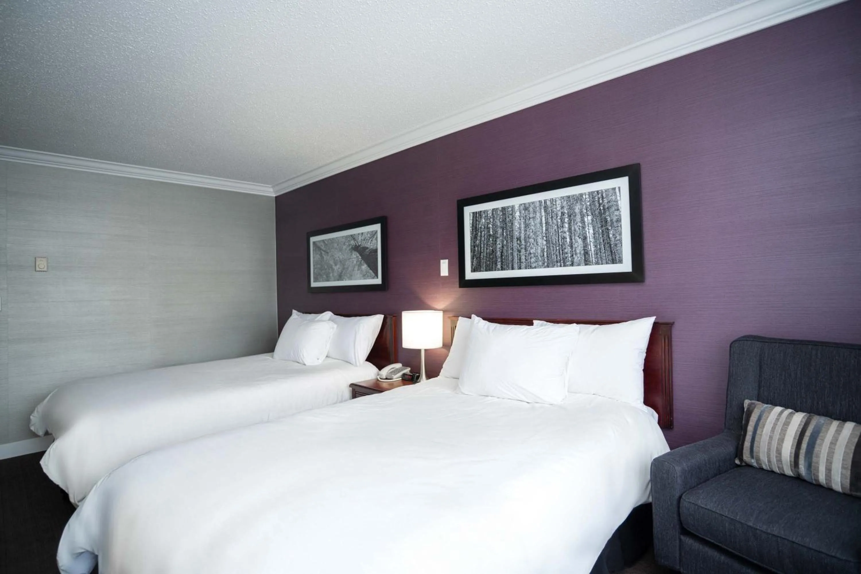 Photo of the whole room, Bed in Sandman Hotel & Suites Williams Lake