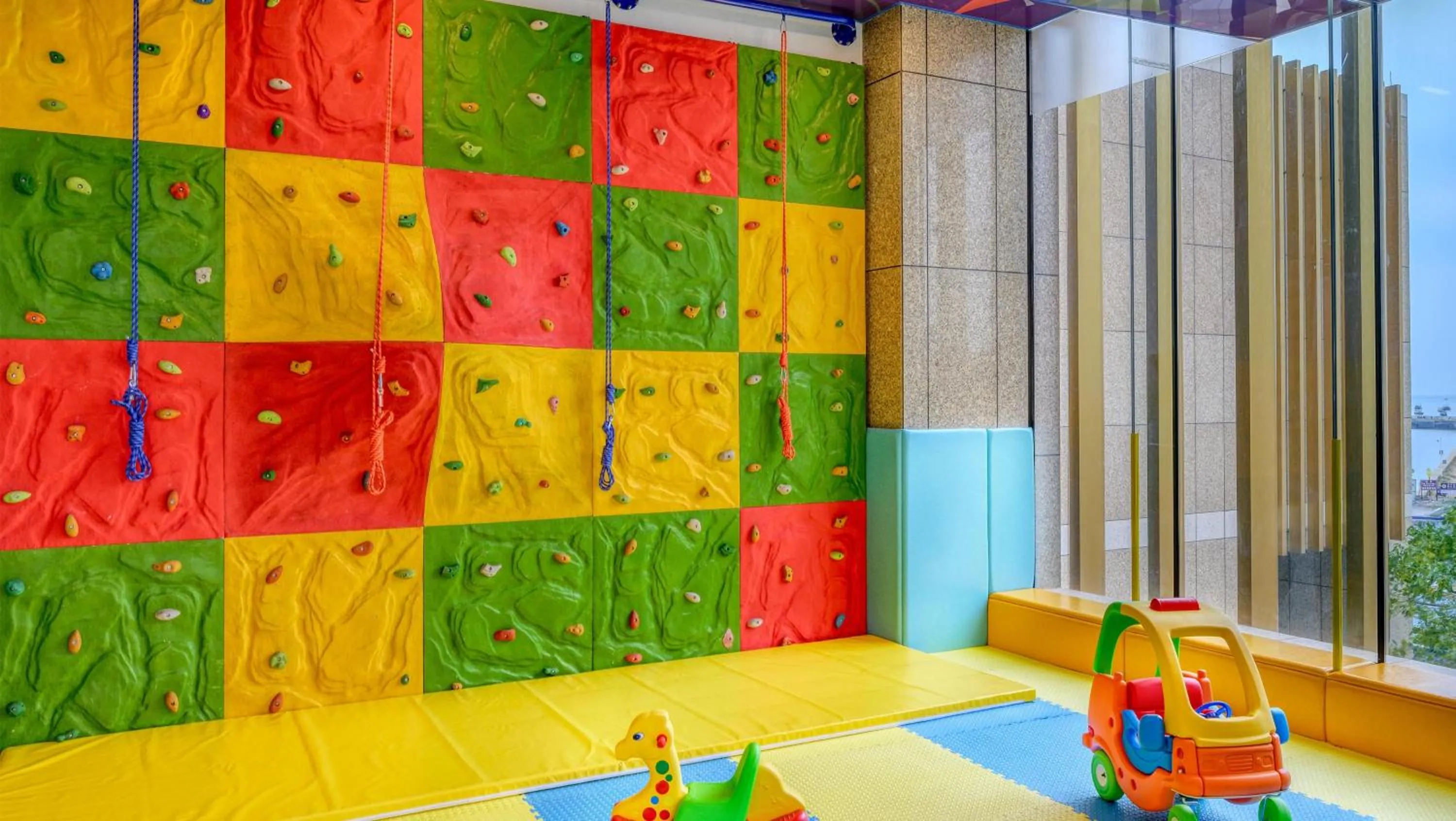 Game Room in Crowne Plaza Beihai Silver Beach by IHG