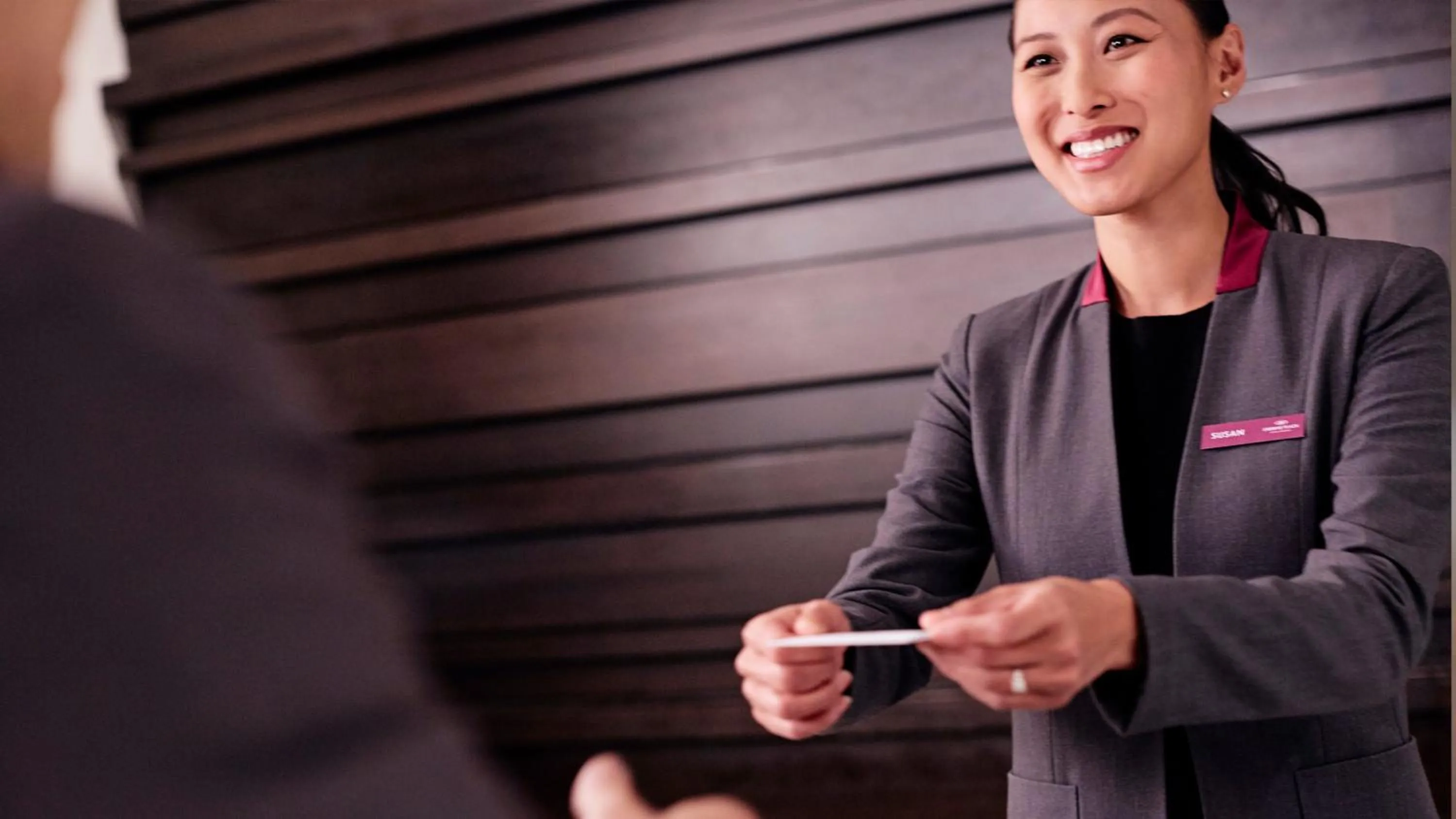 Property building in Crowne Plaza Beihai Silver Beach by IHG