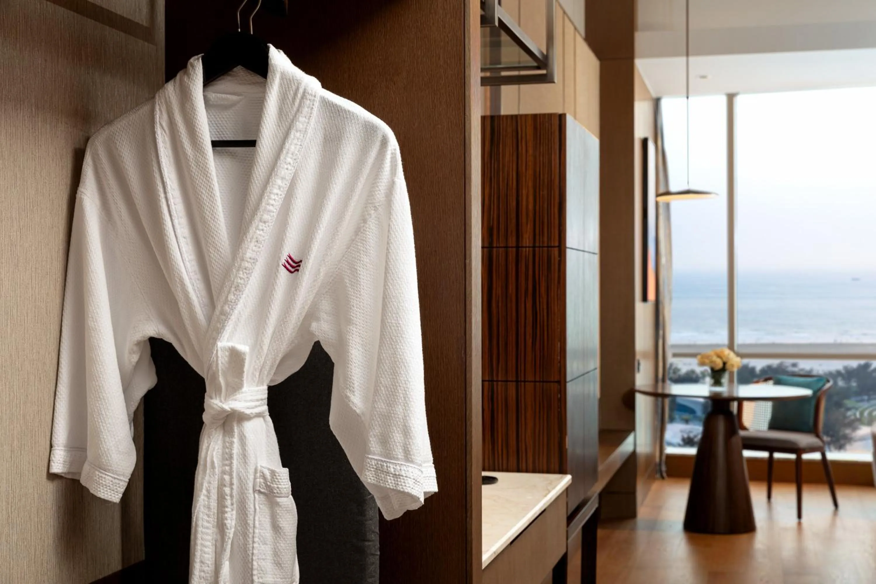 Photo of the whole room in Crowne Plaza Beihai Silver Beach by IHG