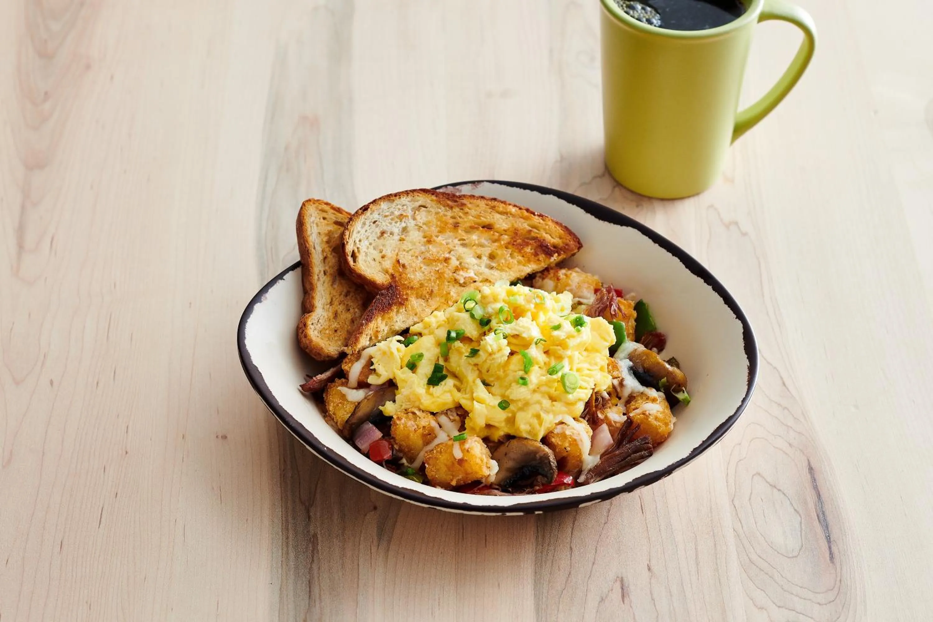 Restaurant/places to eat in Holiday Inn Grand Rapids North - Walker by IHG