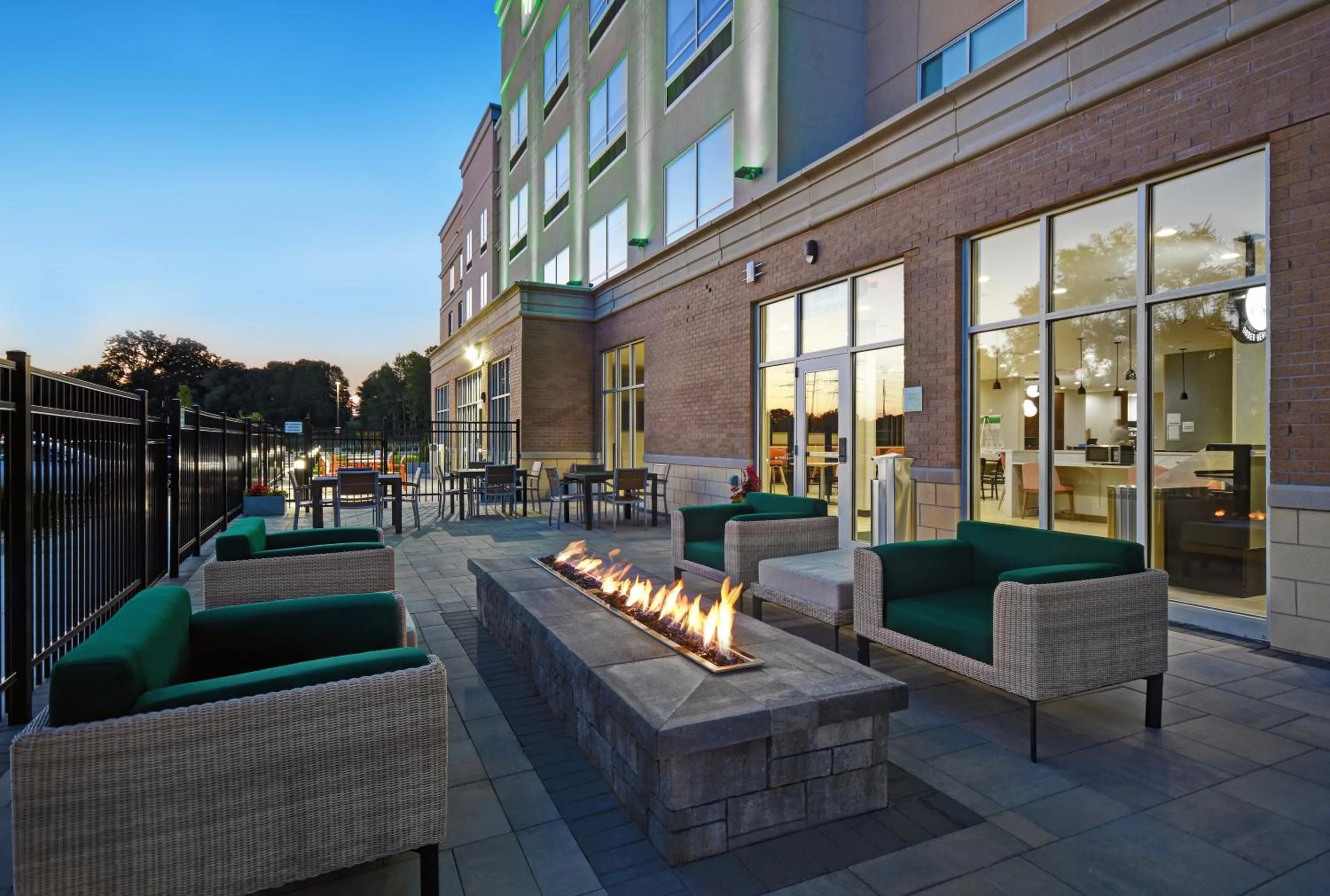 Property building in Holiday Inn Grand Rapids North - Walker by IHG