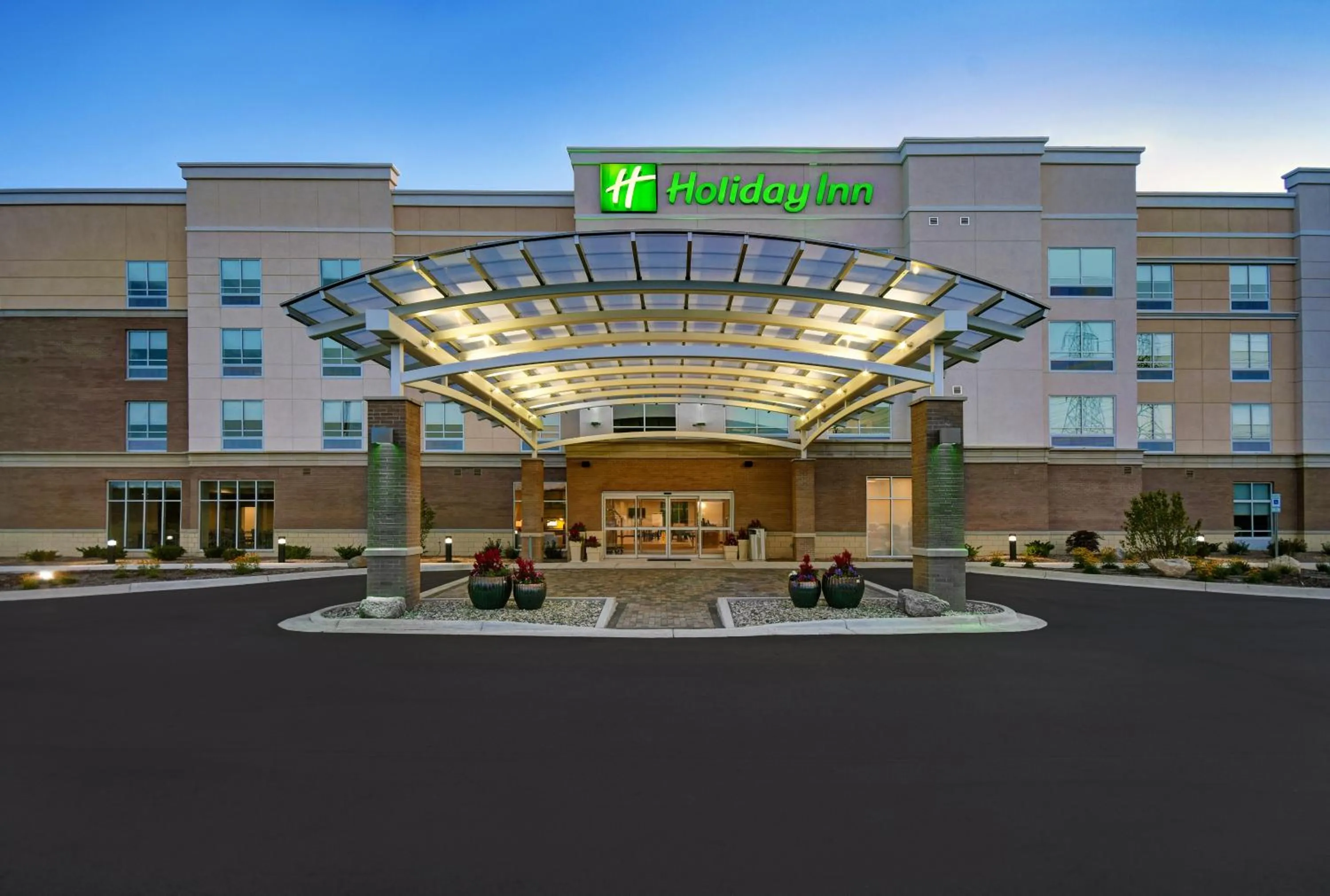 Property building in Holiday Inn Grand Rapids North - Walker by IHG