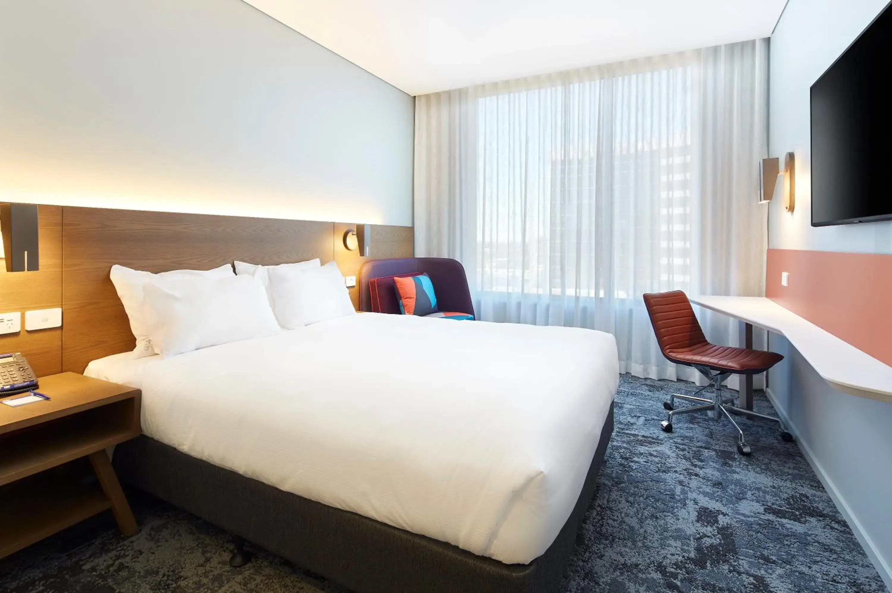 Standard Room with Free Breakfast in Holiday Inn Express Sydney Airport by IHG Standard Room with Free Breakfast in Holiday Inn Express Sydney Airport by IHG
