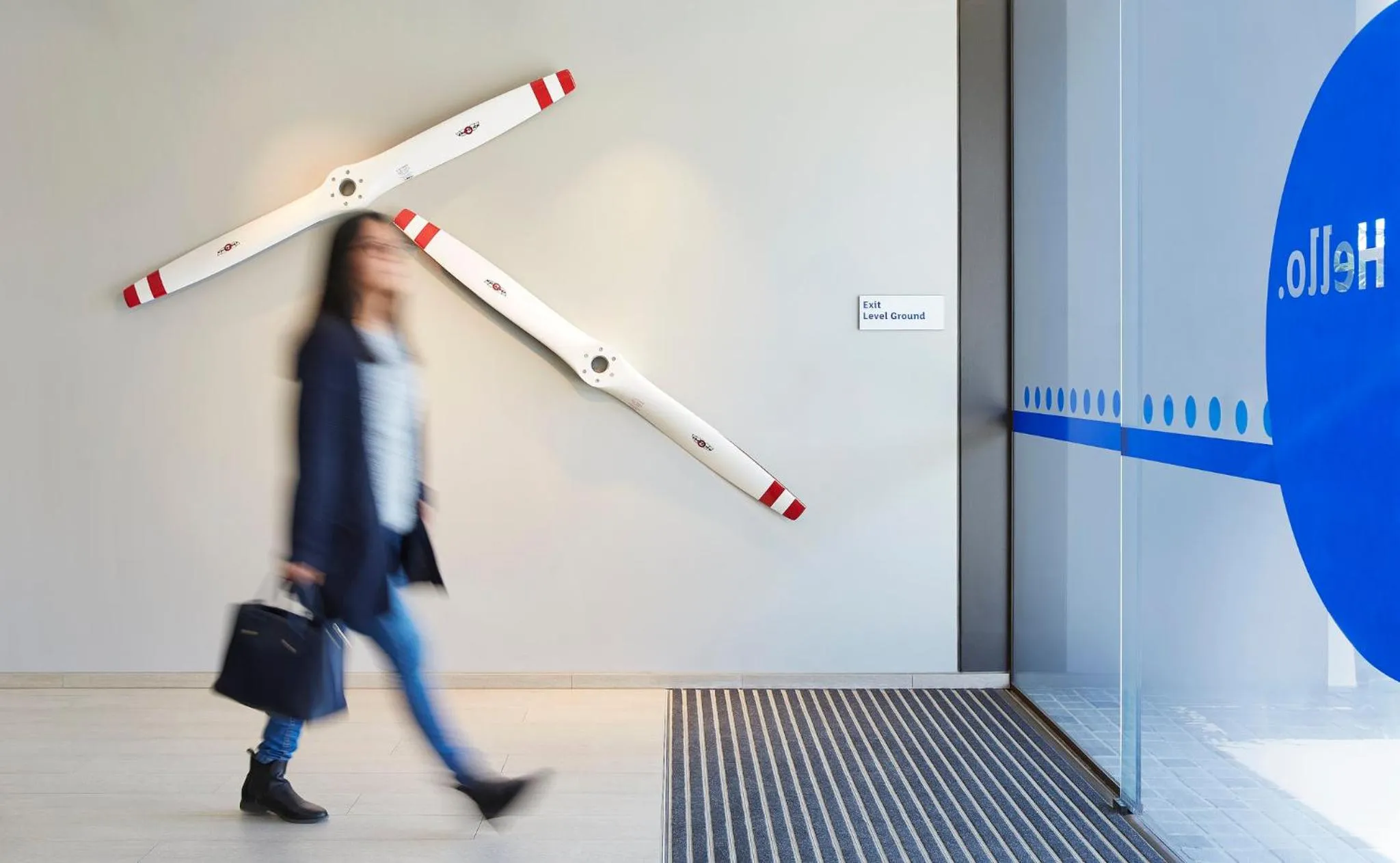 Property building in Holiday Inn Express Sydney Airport by IHG