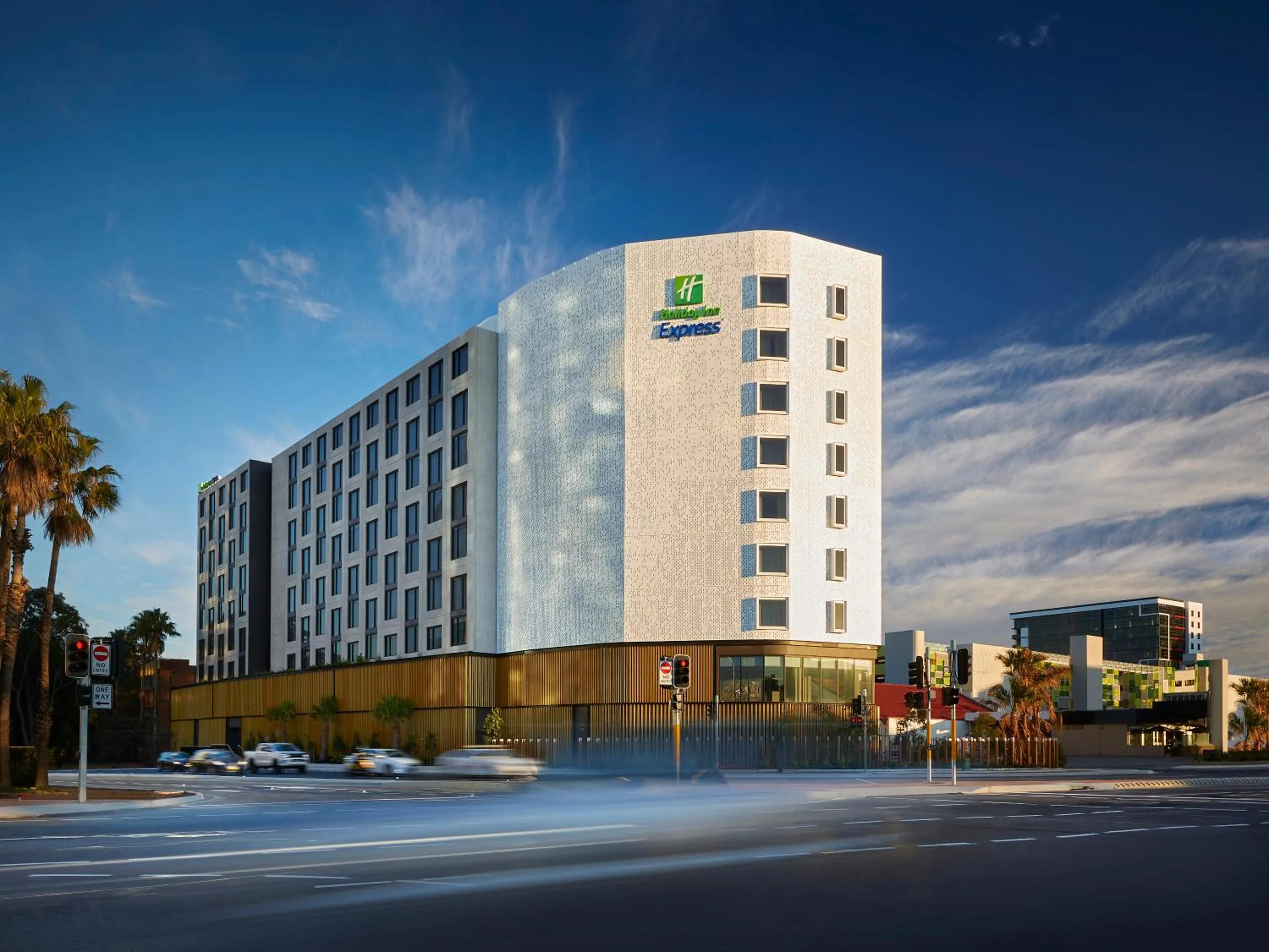 Property building in Holiday Inn Express Sydney Airport by IHG