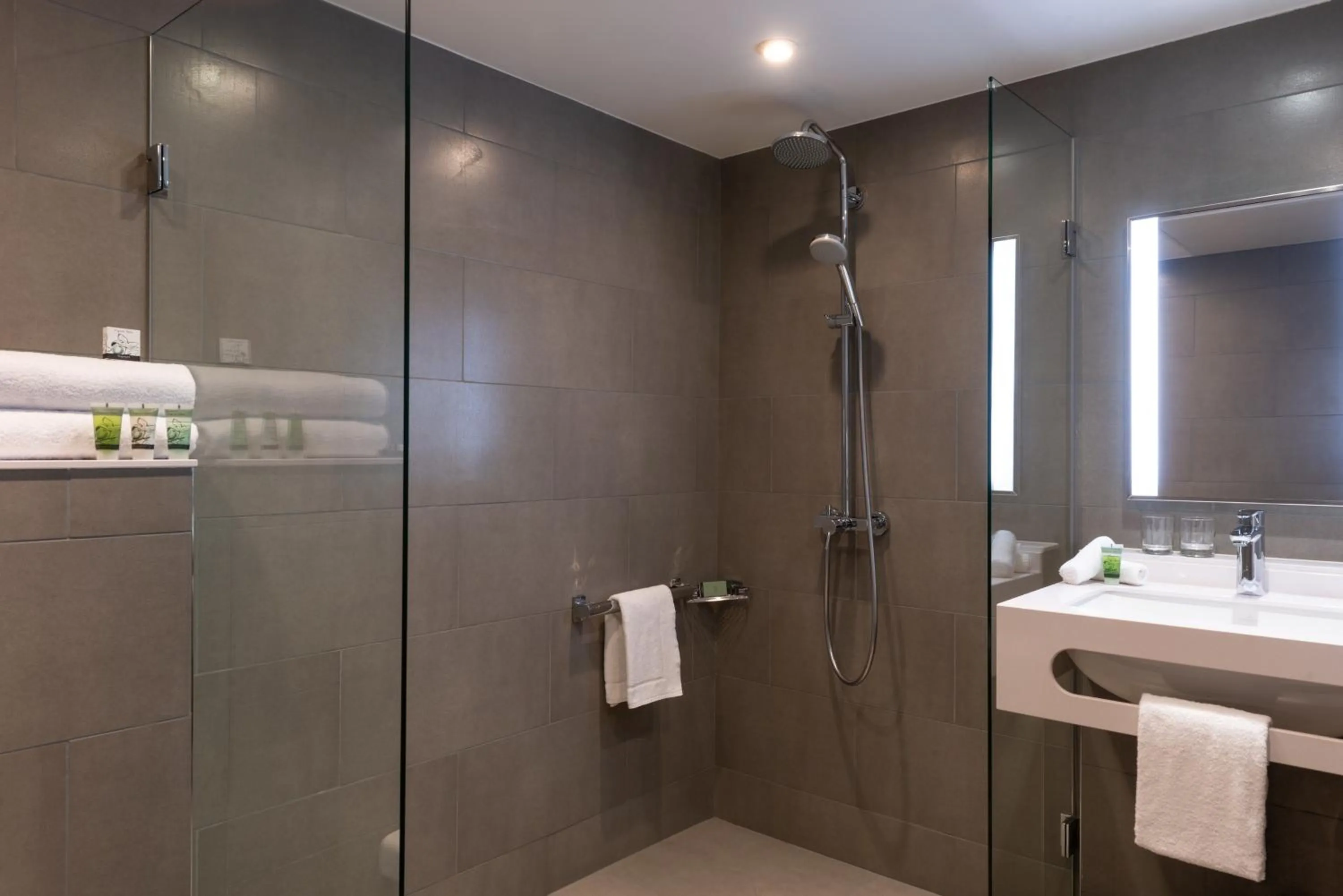 Bathroom in La Villa des Ternes