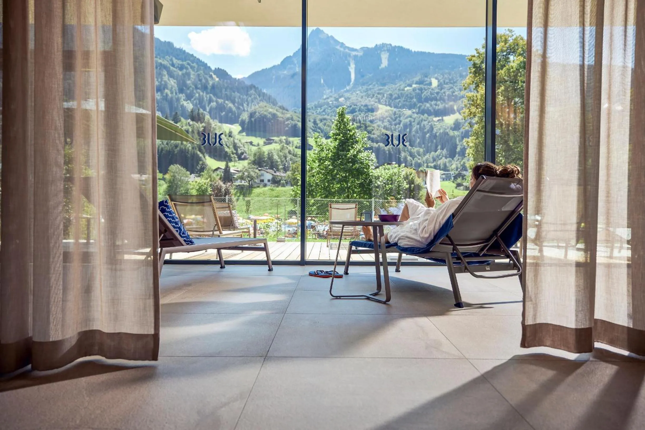 Spring in TUI BLUE Montafon